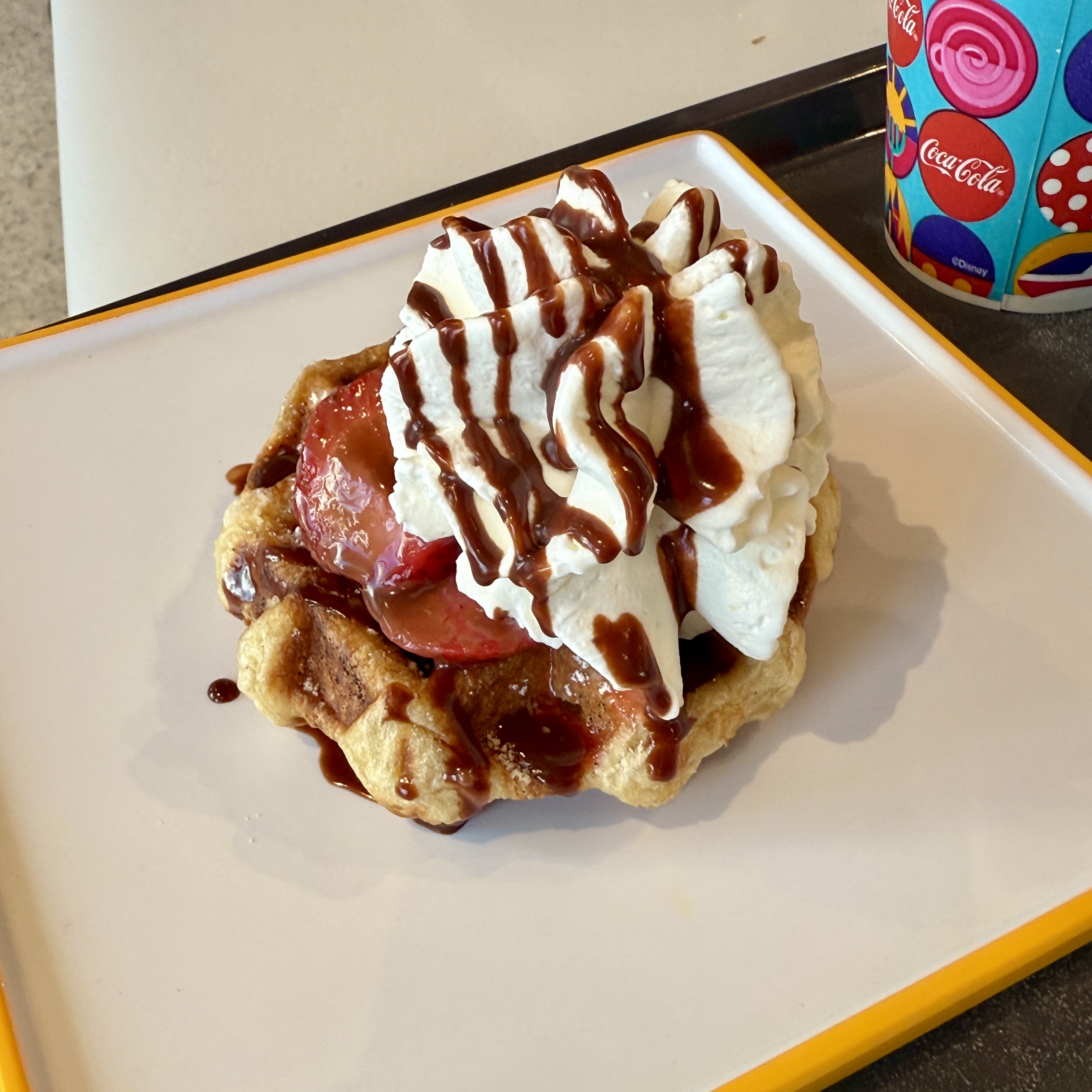 Photo of Liege Waffle