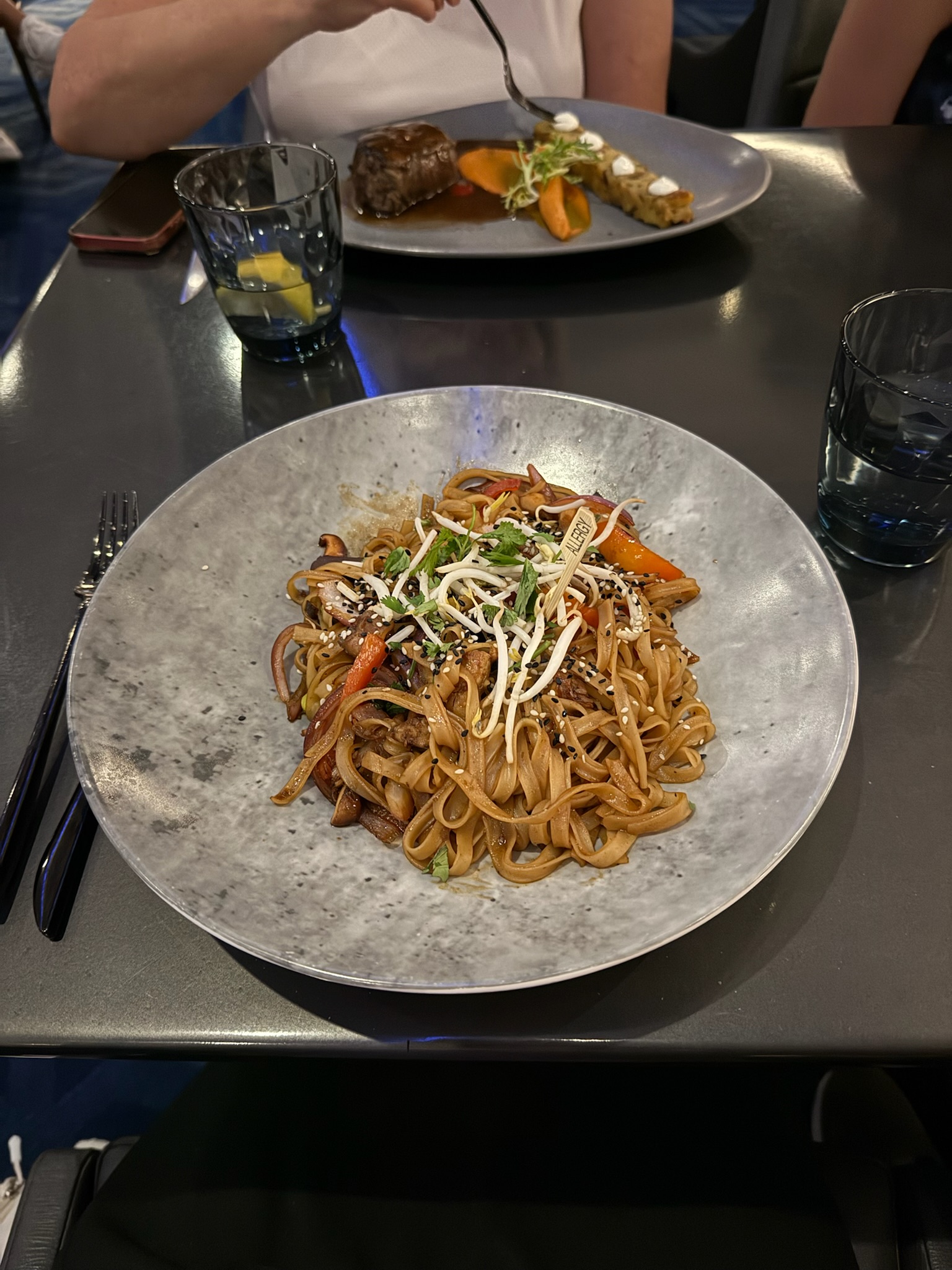 Space Pad Thai