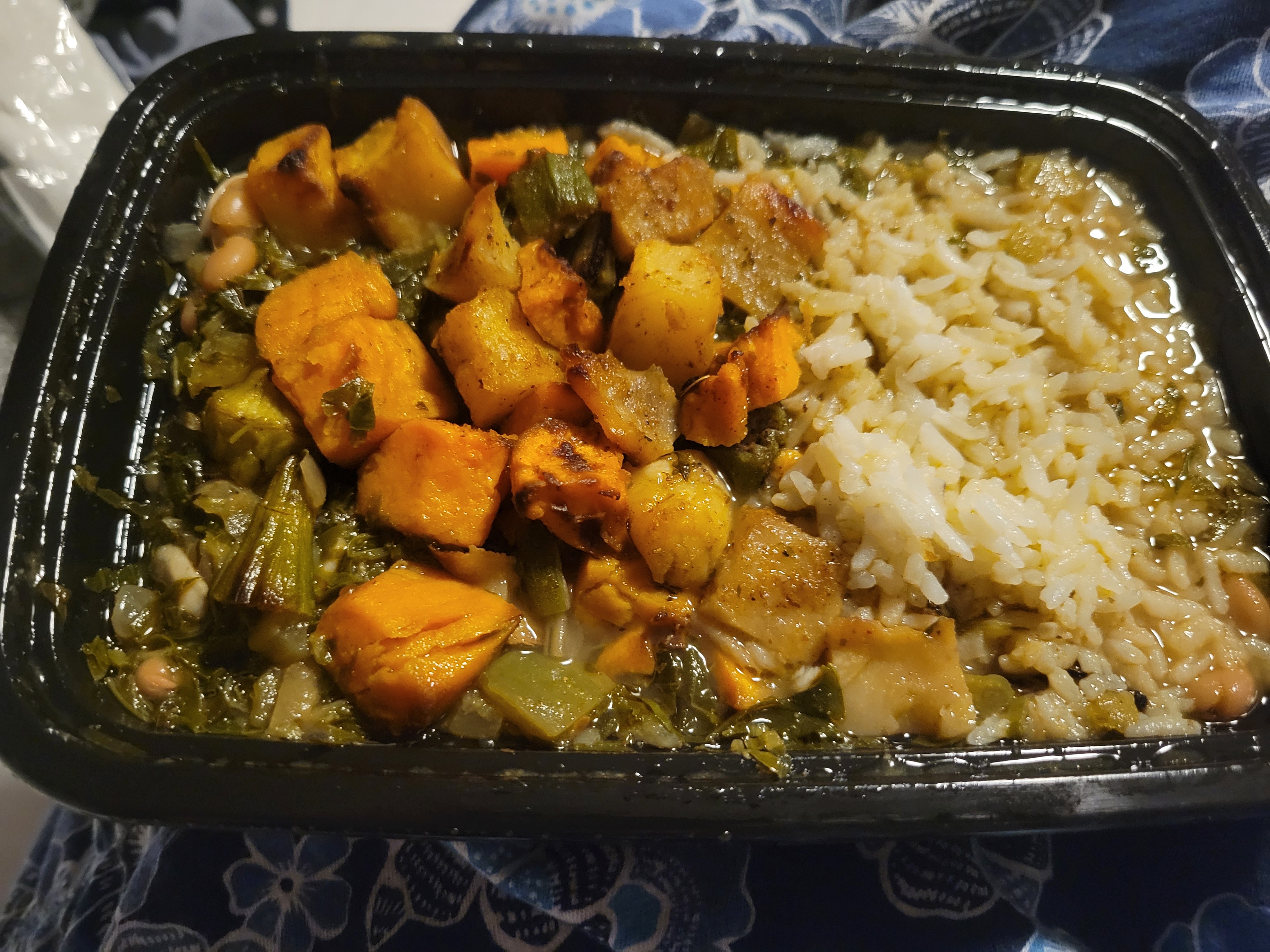 Photo of 7 Greens Gumbo