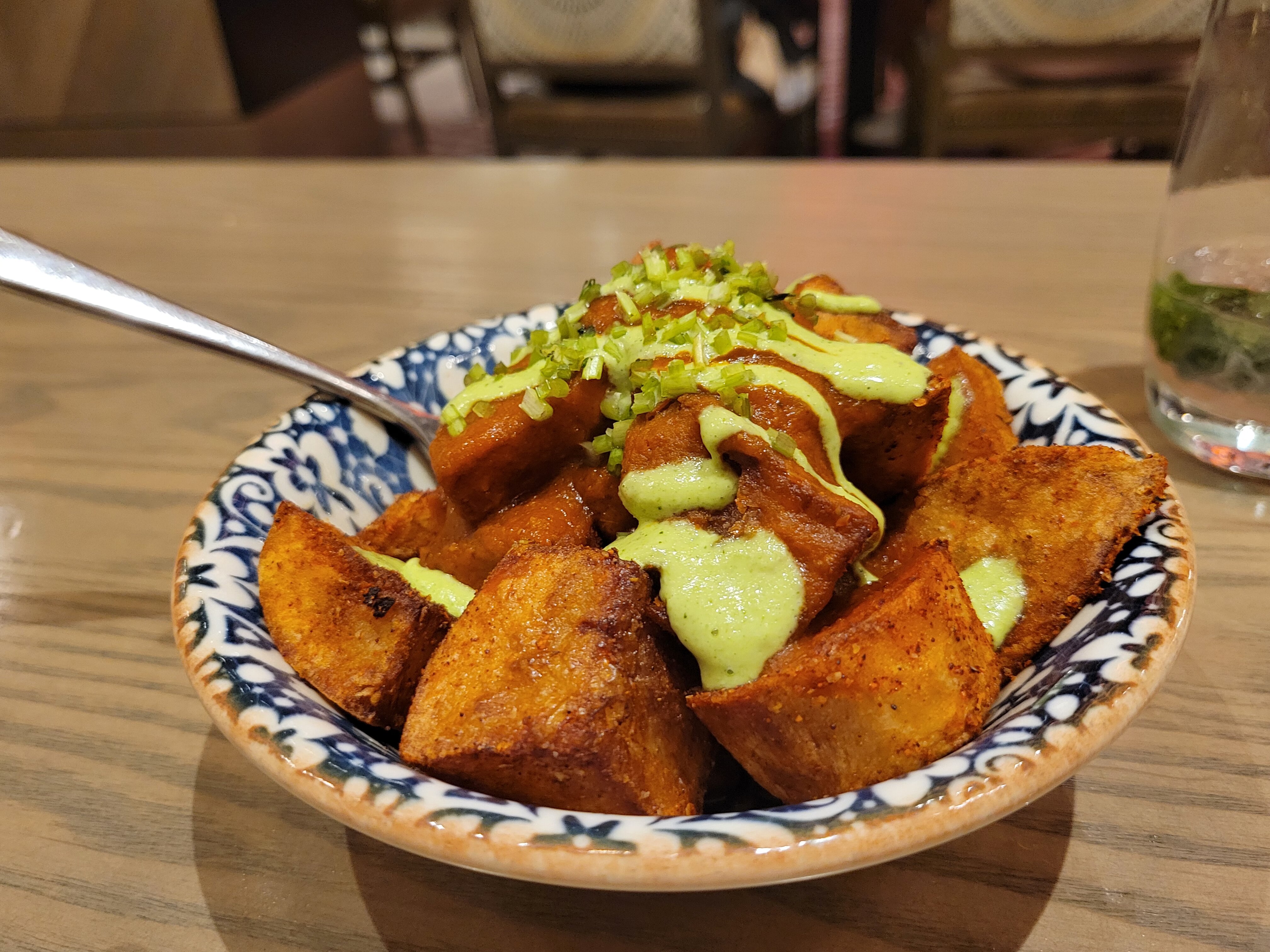 Patatas Bravas