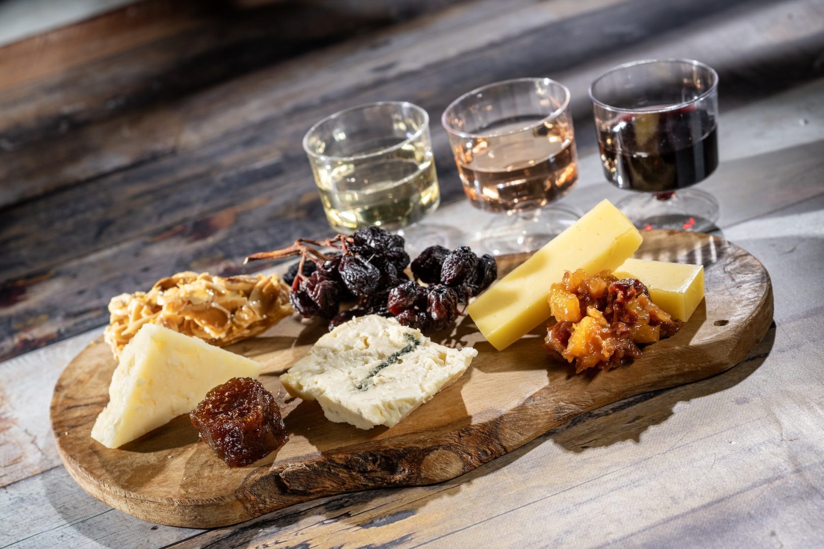 Wine and Cheese Pairing (New)