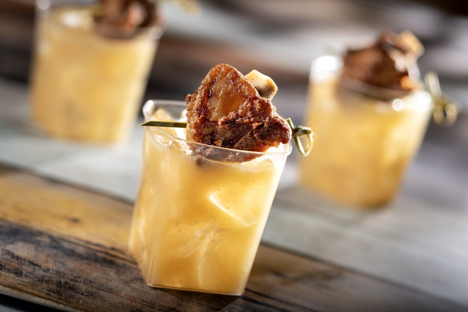 Swine Brine at Flavors from Fire