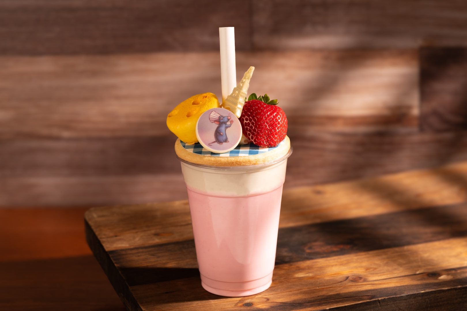 Remy Milk Shake