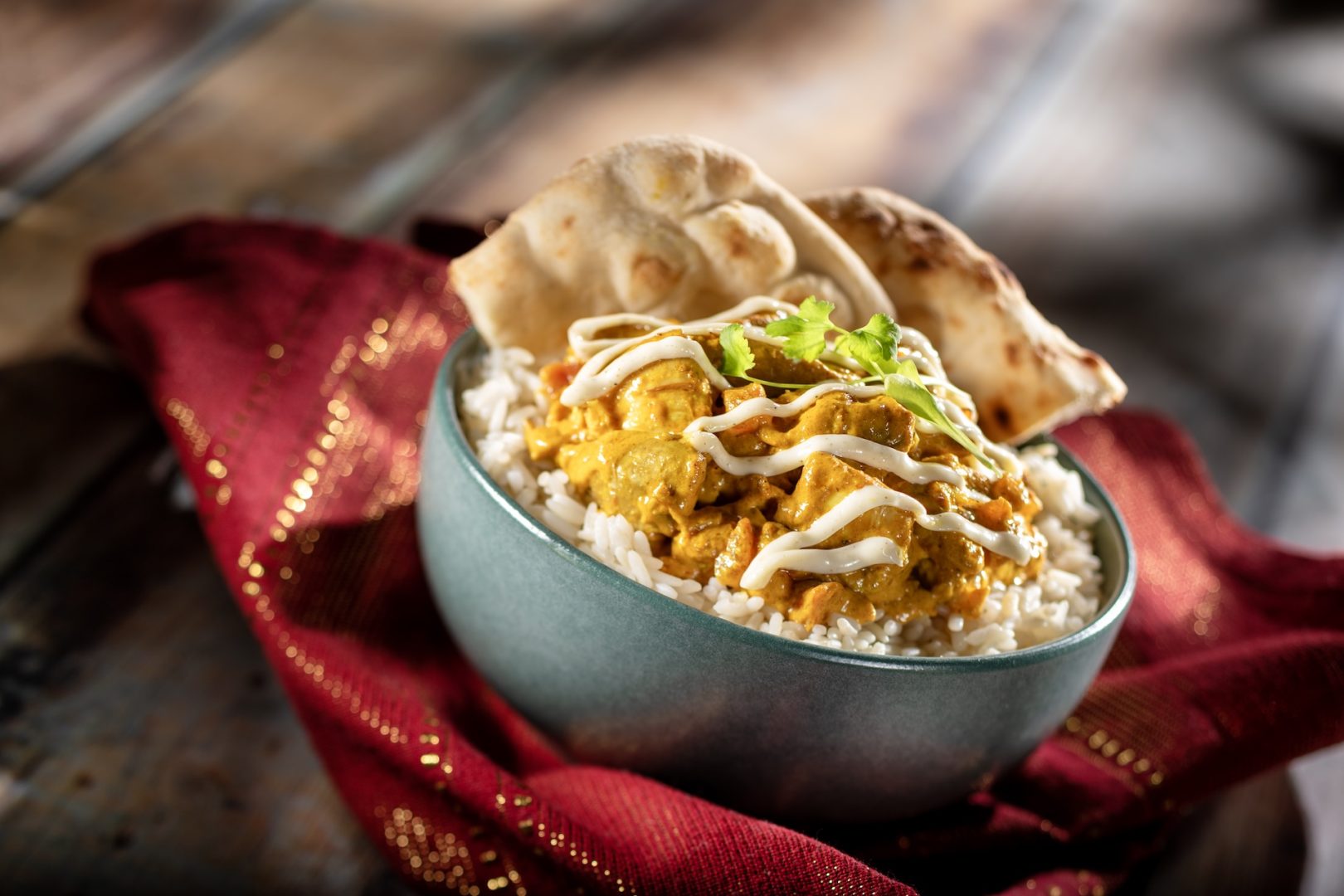 Chicken Tikka Masala at India