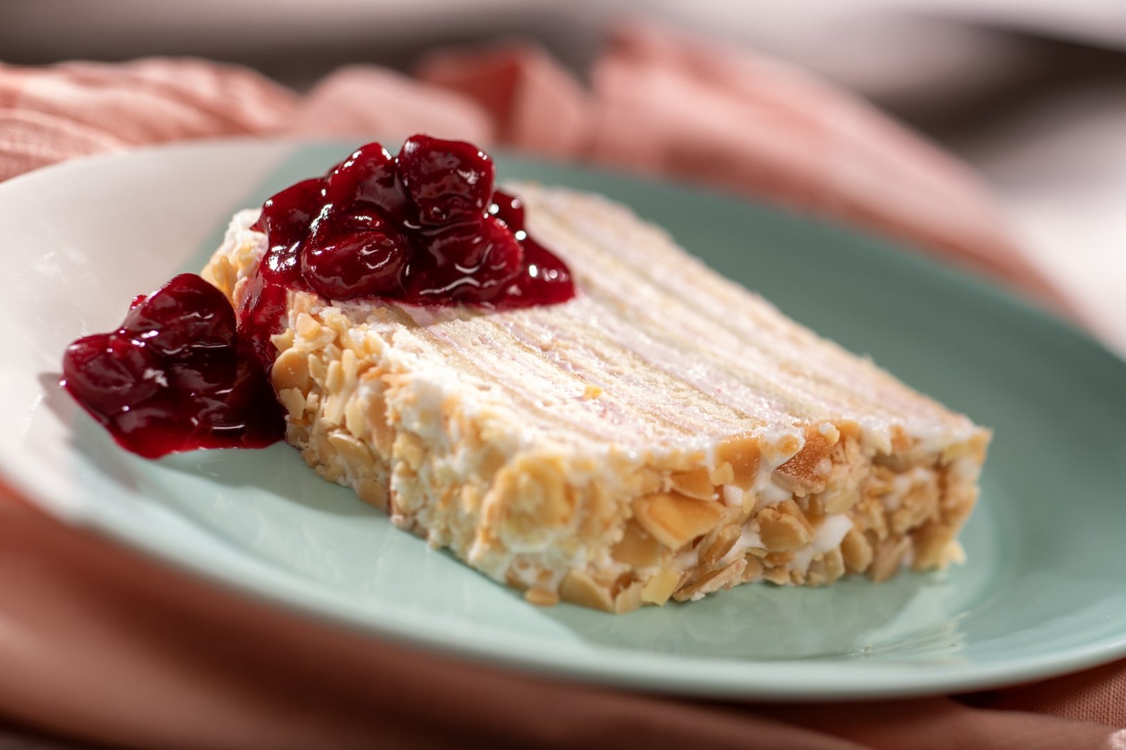 Kirschwasser Torte