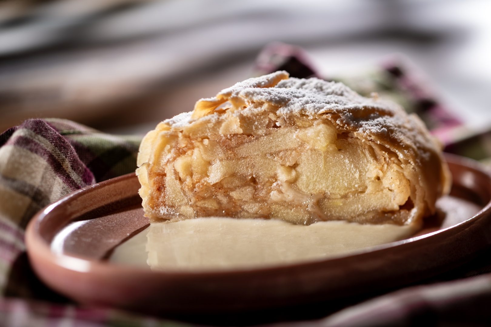 Apple Strudel