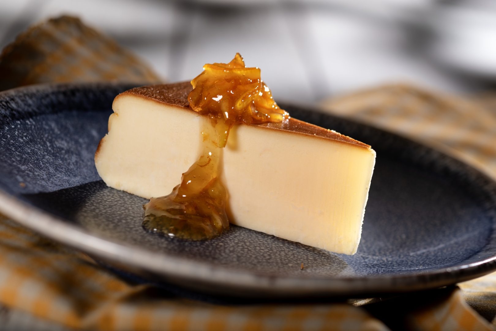 Basque Cheesecake