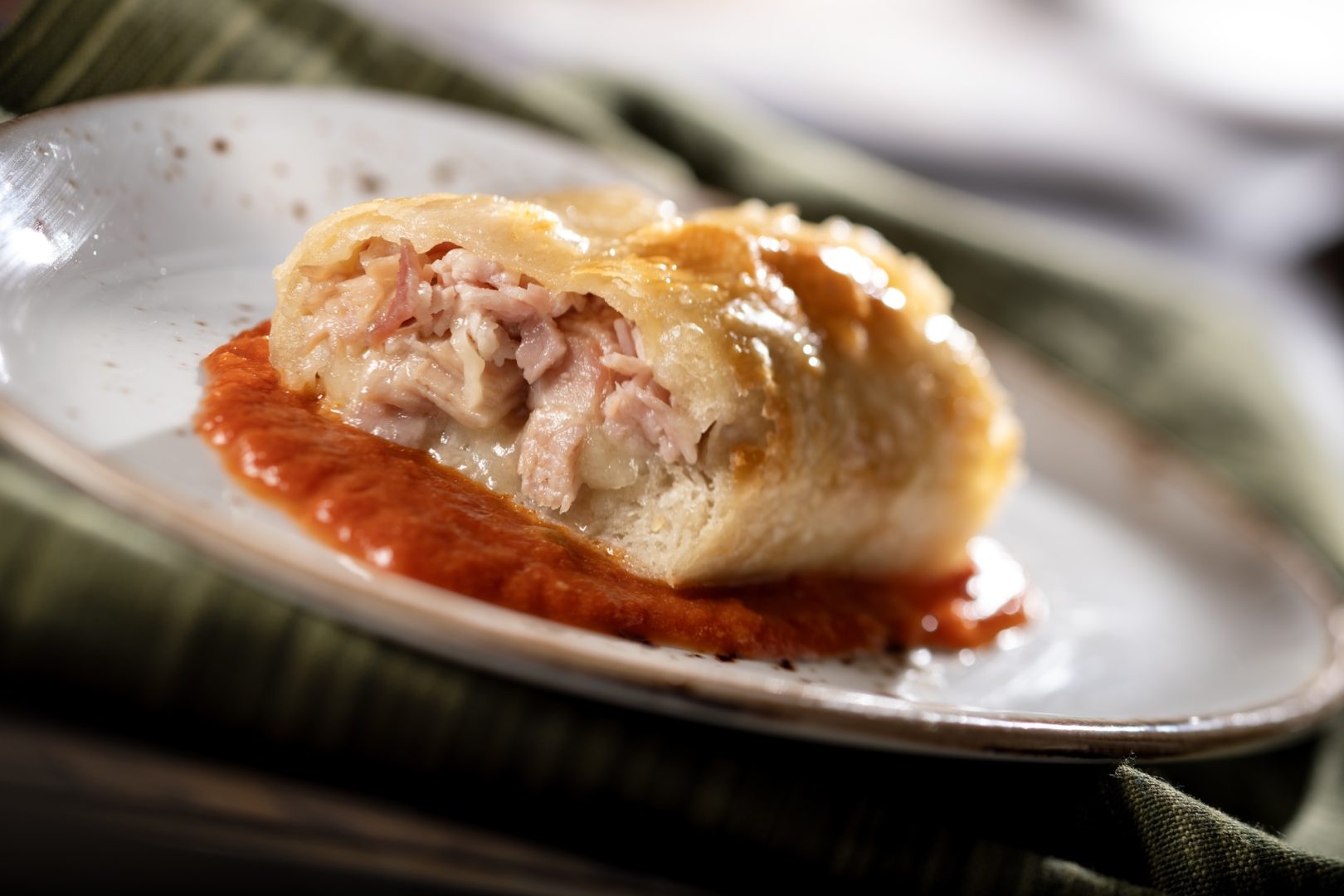 Stromboli at Italy