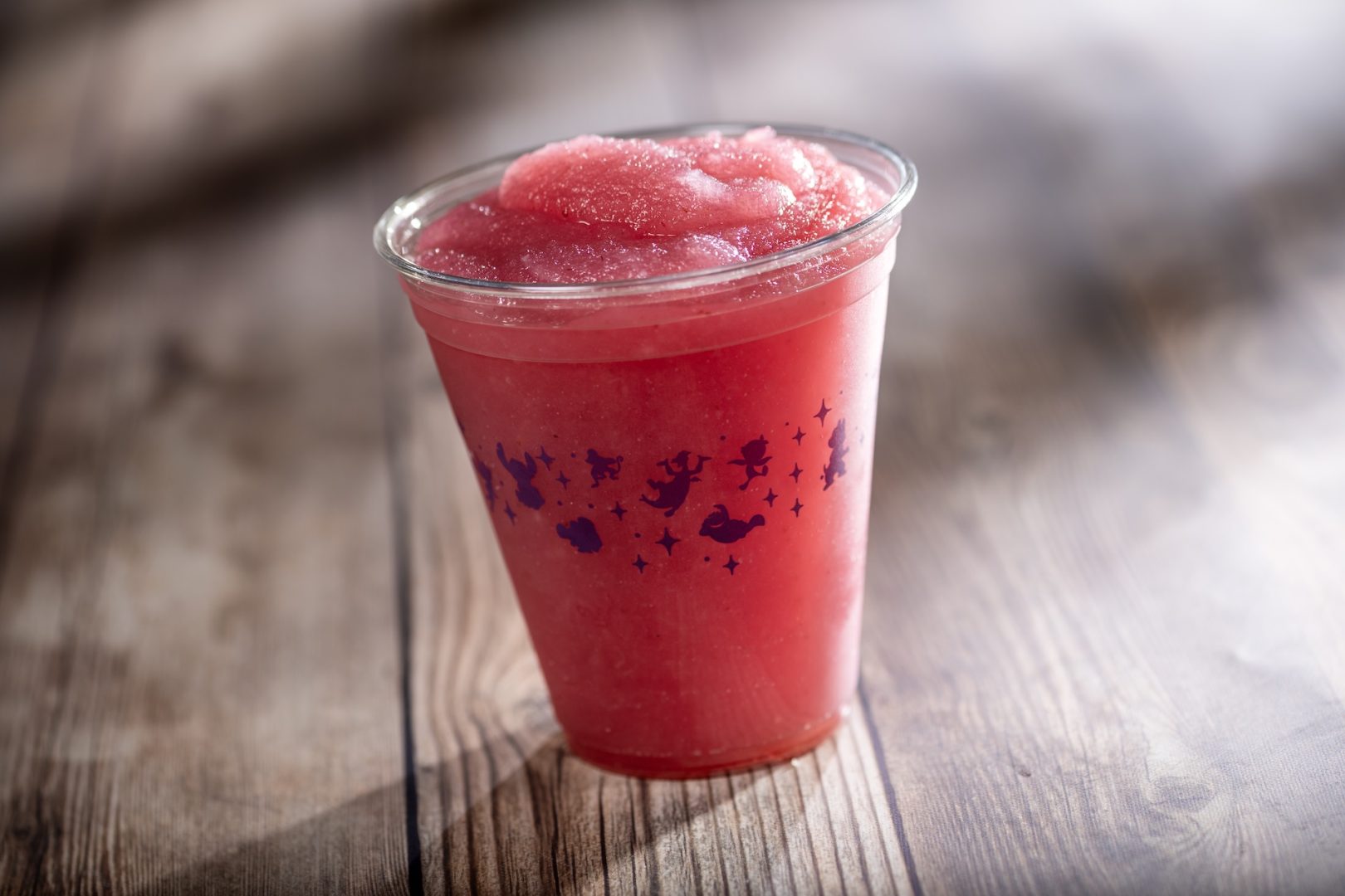 Spicy Strawberry-Mango Smoothie