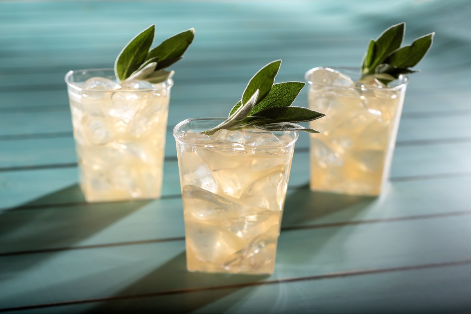 Greek Melon Limeade at Greece