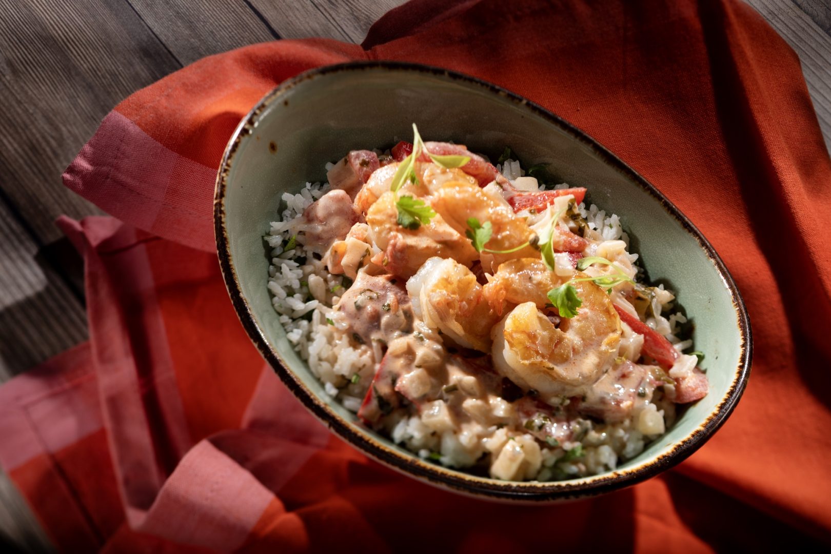 Moqueca De Camarão