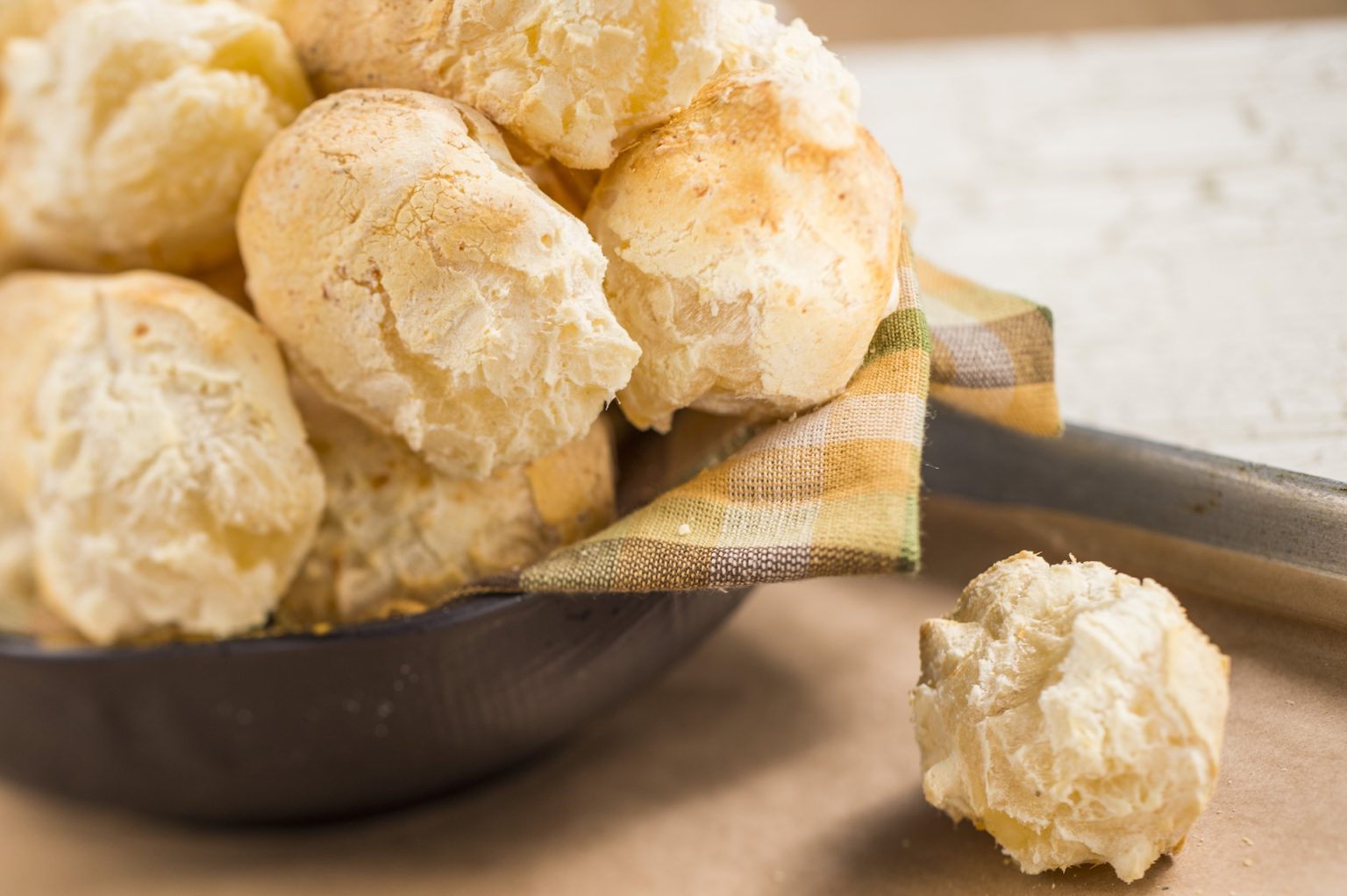 Pão De Queijo
