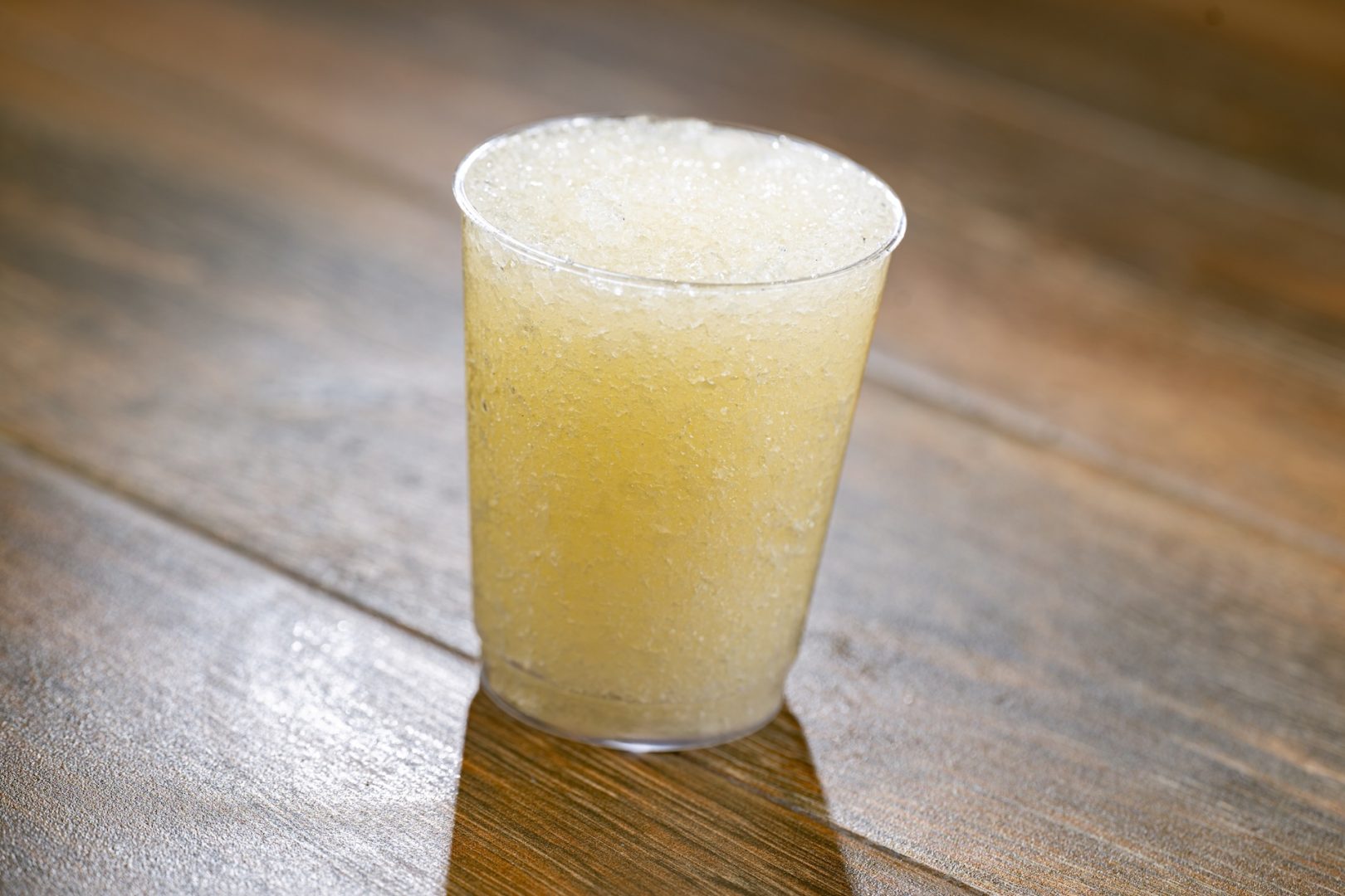 Frozen Caipirinha at Brazil