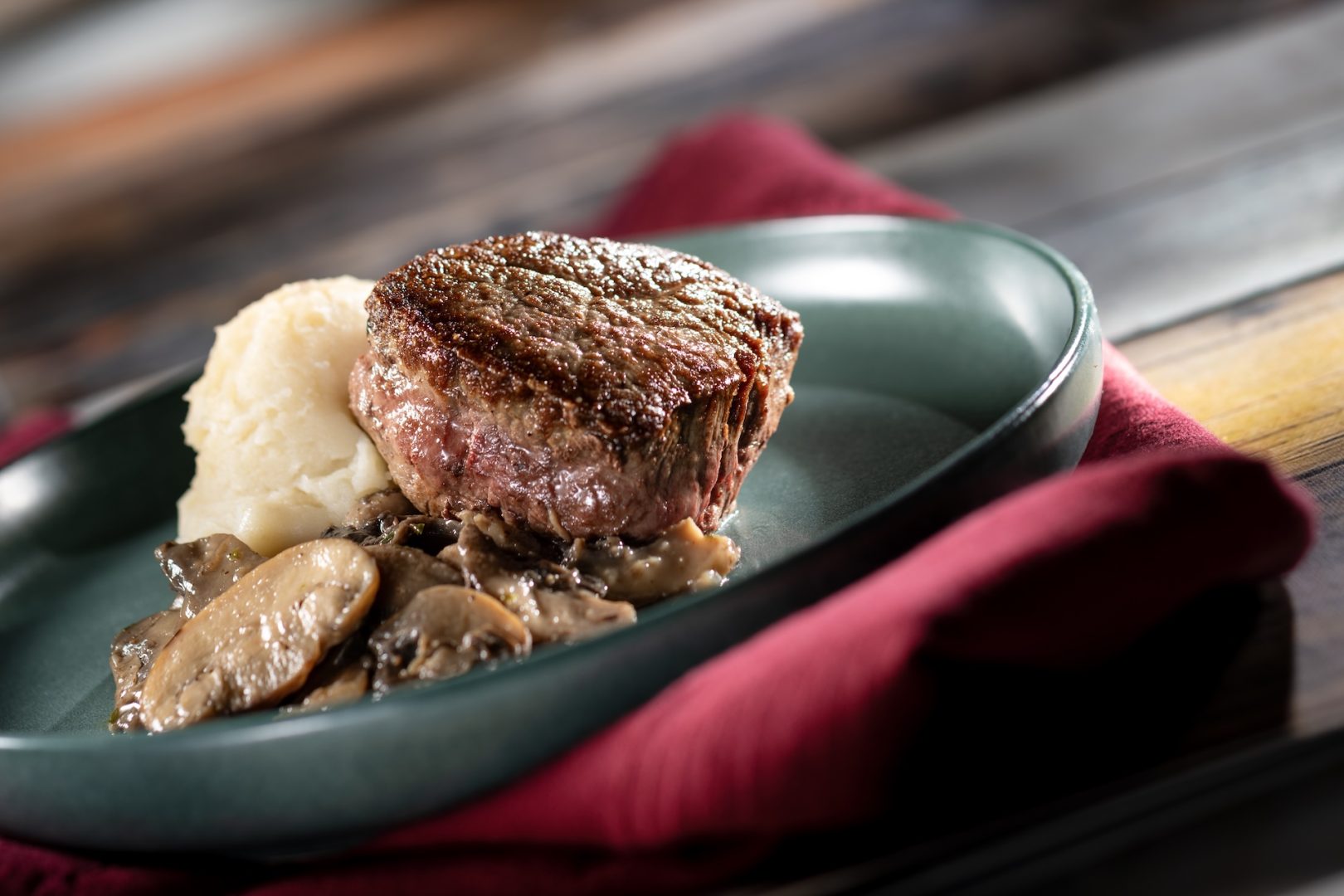 Filet Mignon