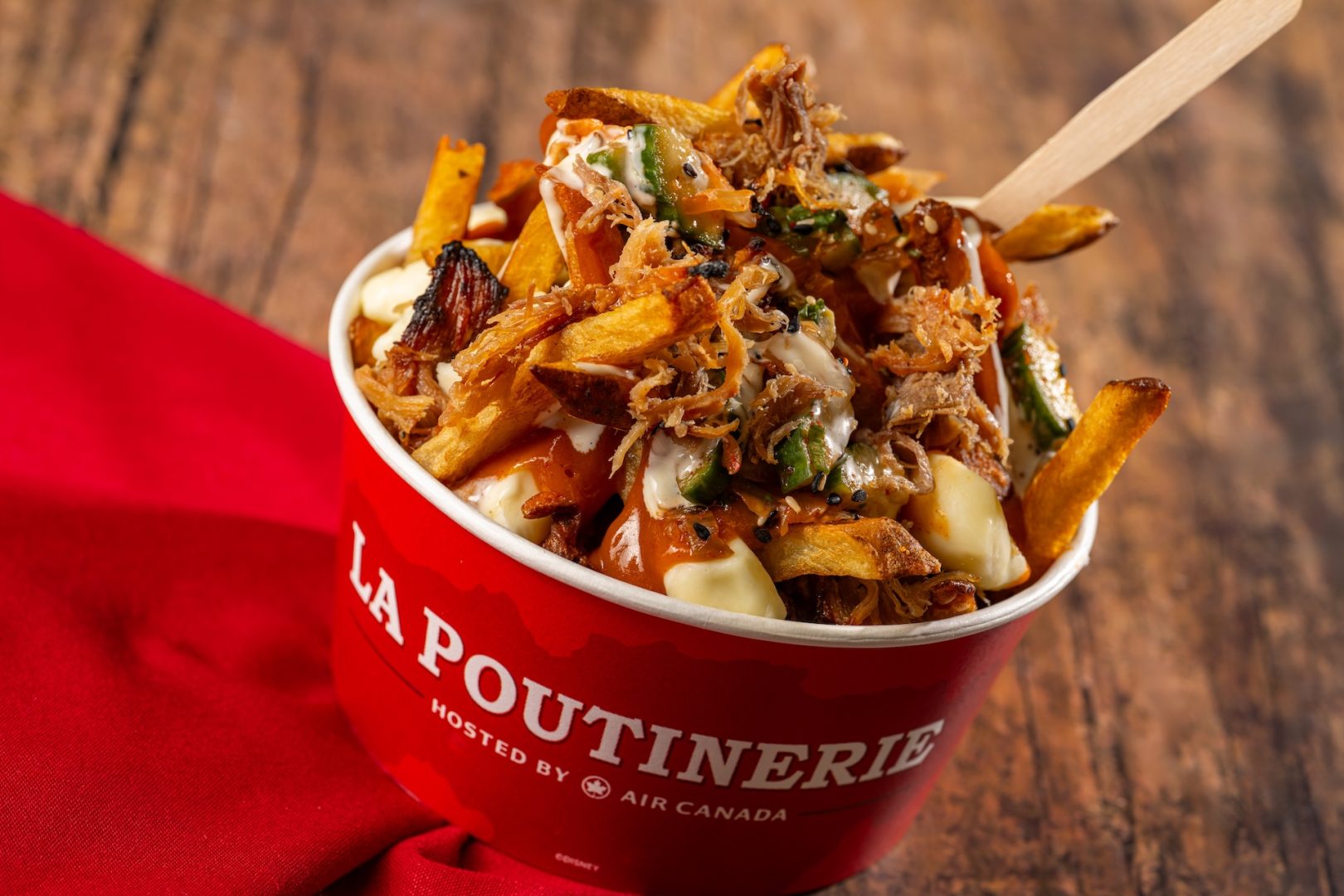 Seoul, South Korea: Bo Ssam Pork Poutine