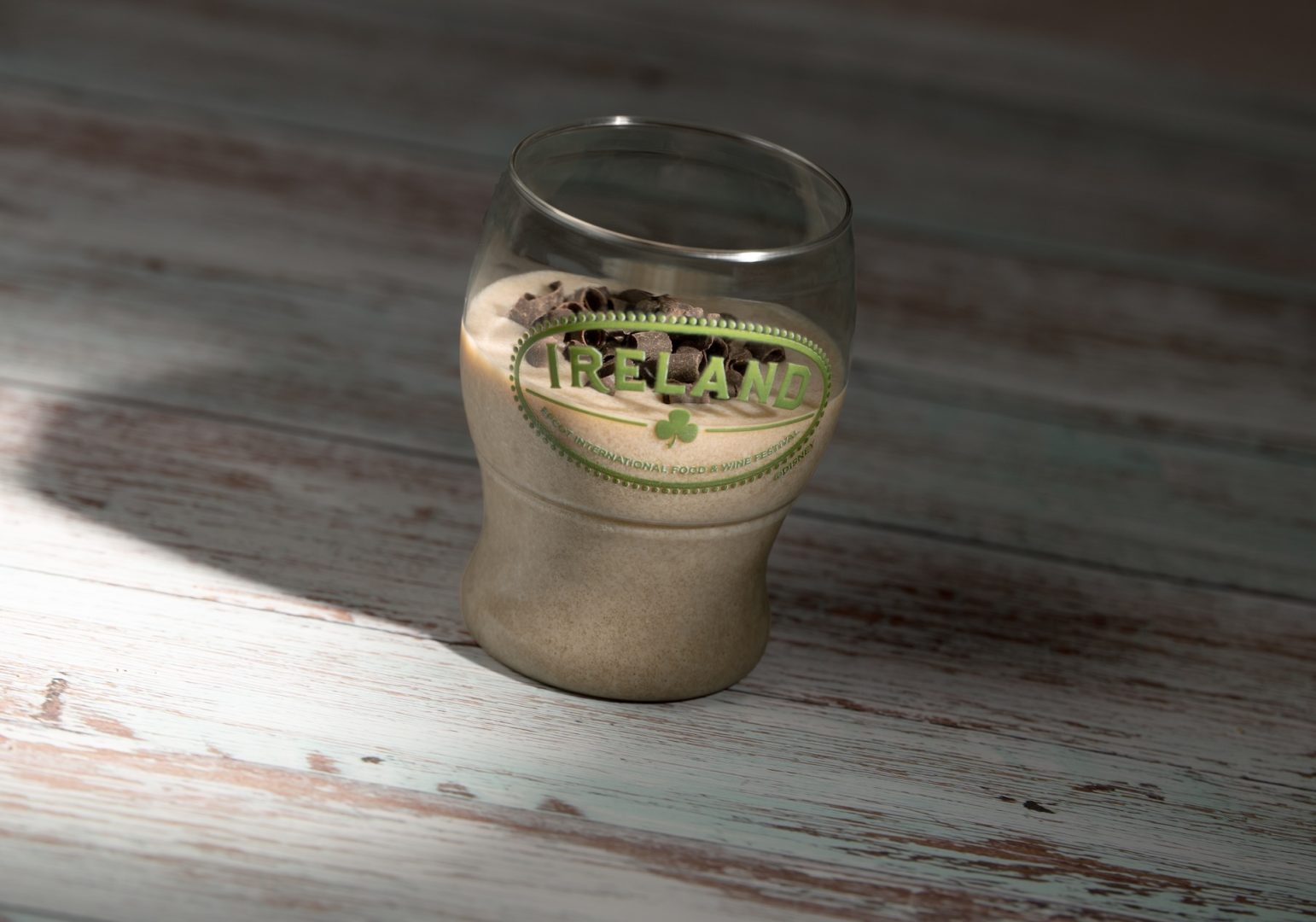 Irish Milk Shake at Swirled Showcase