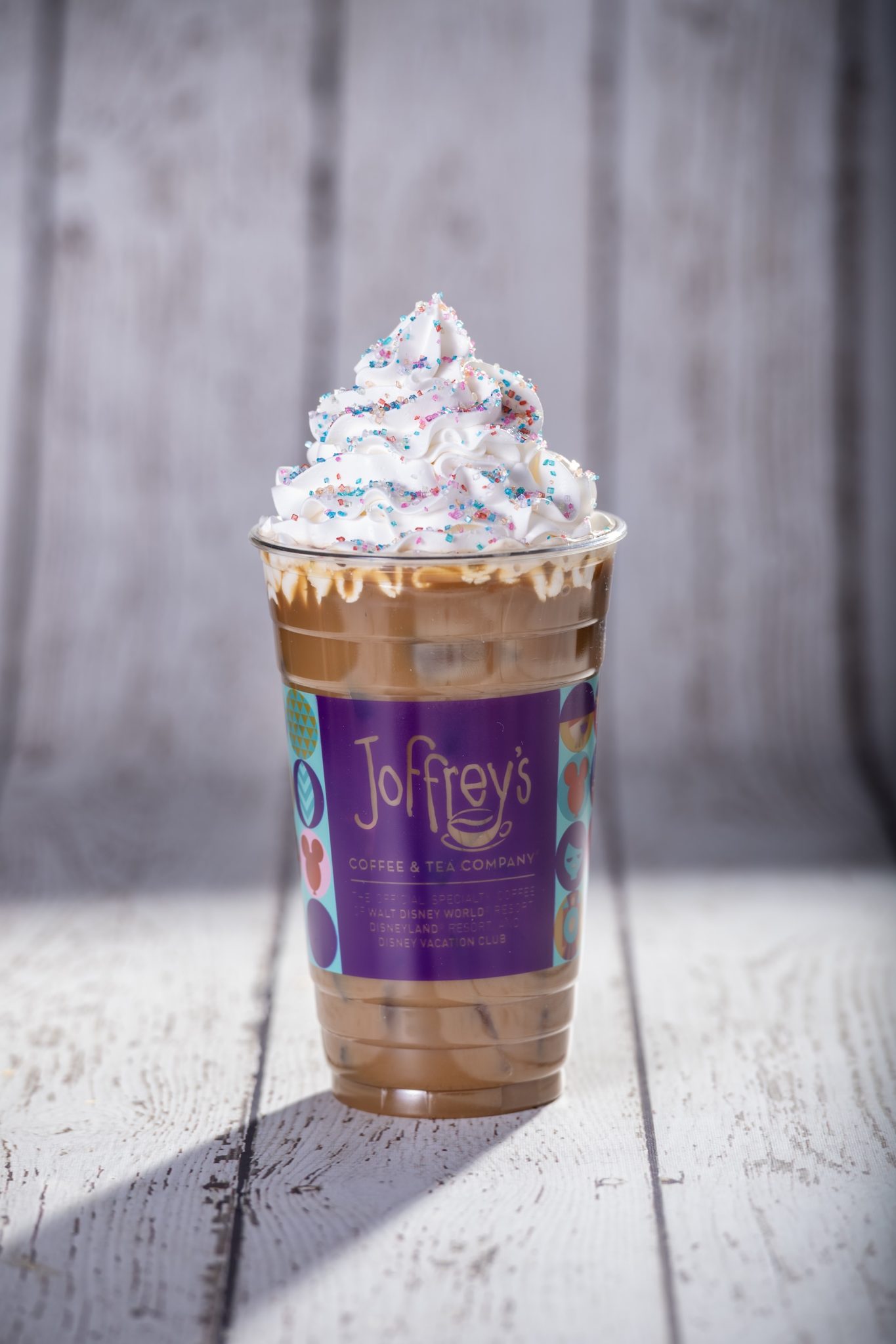 Dolce Affogato Cold Brew