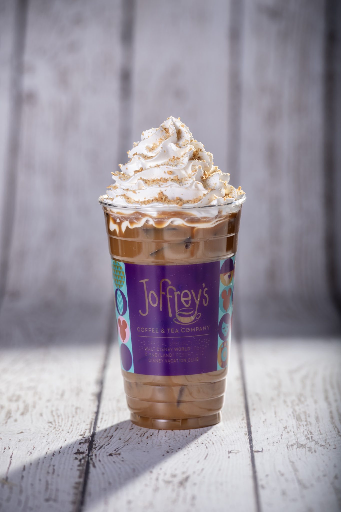 Affogato Di Marshmallow Cold Brew