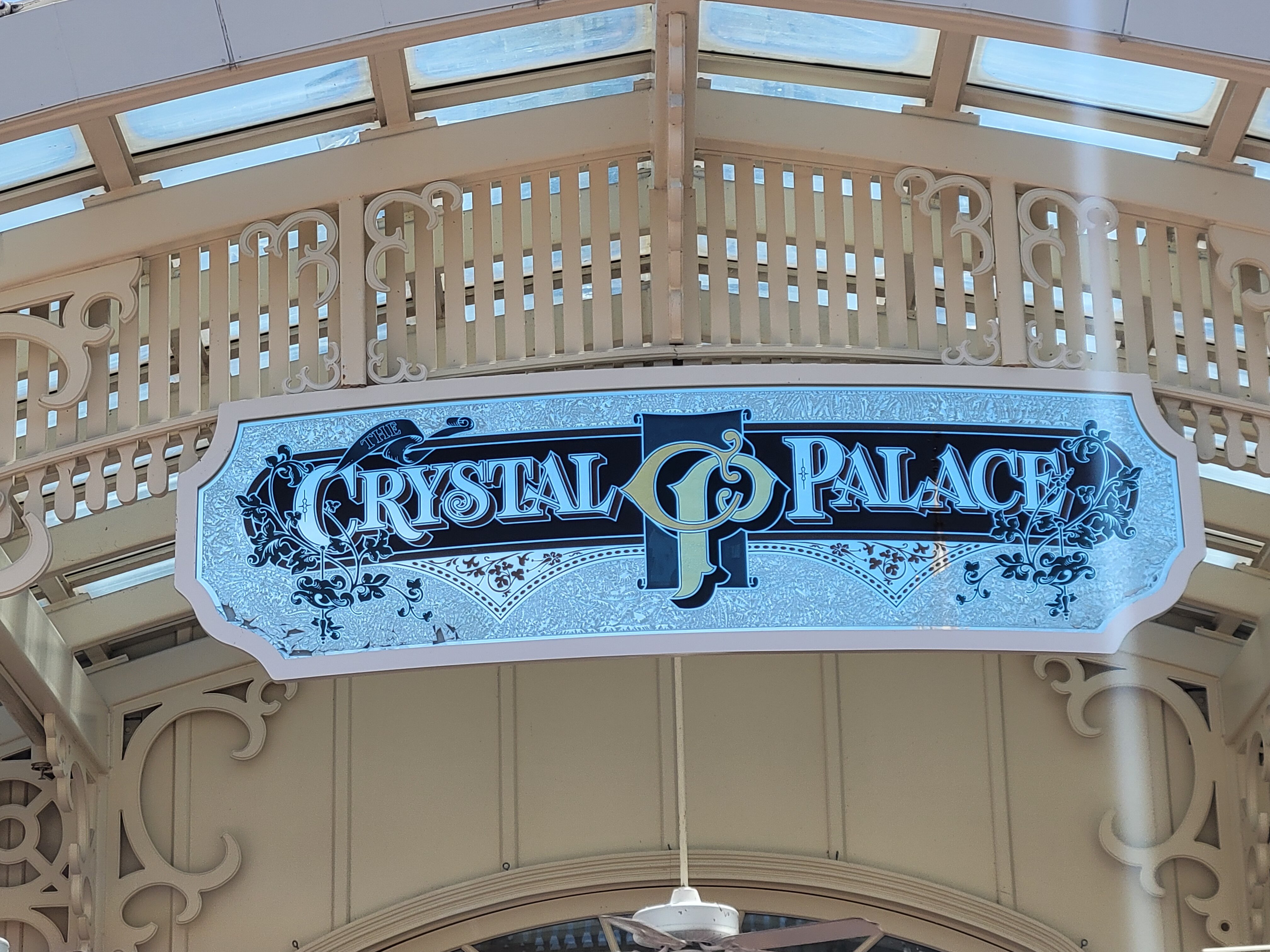 The Crystal Palace