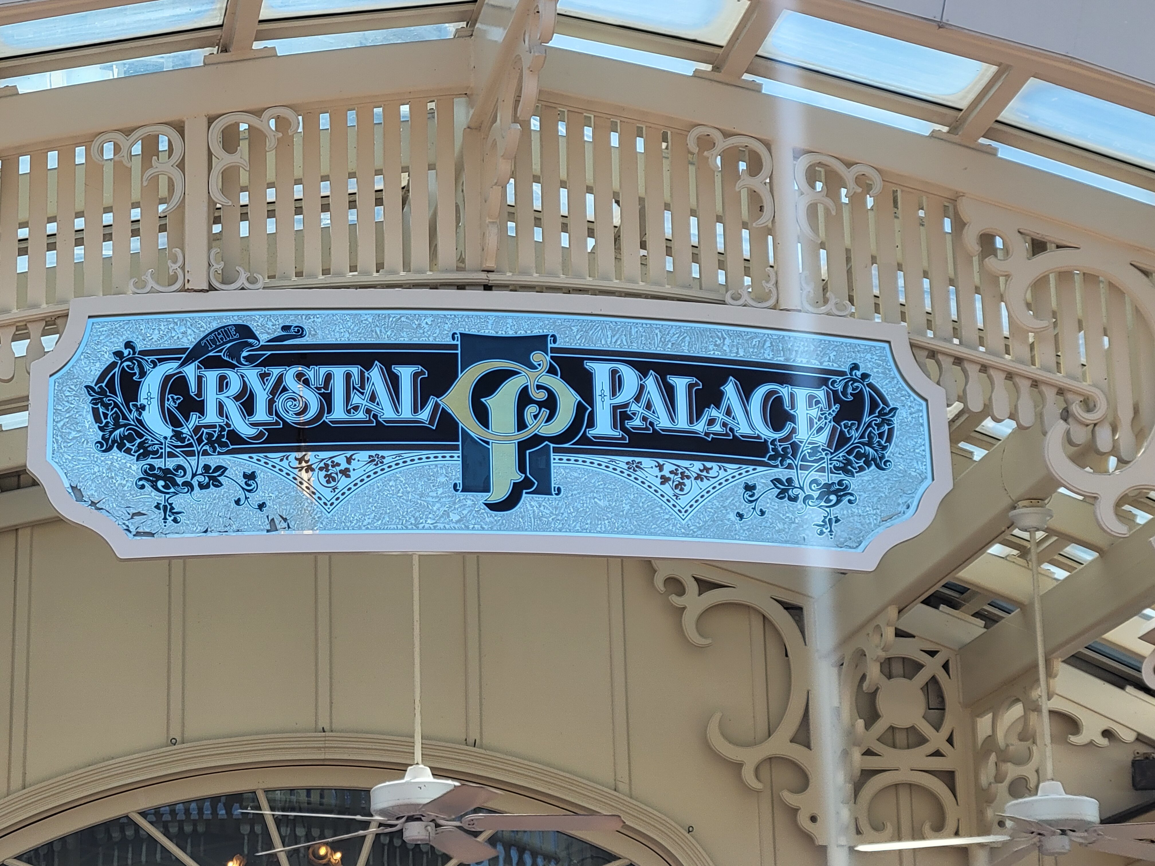 The Crystal Palace