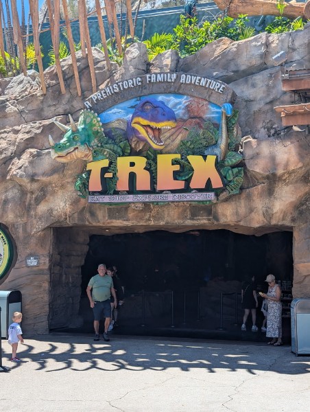 T-REX ™