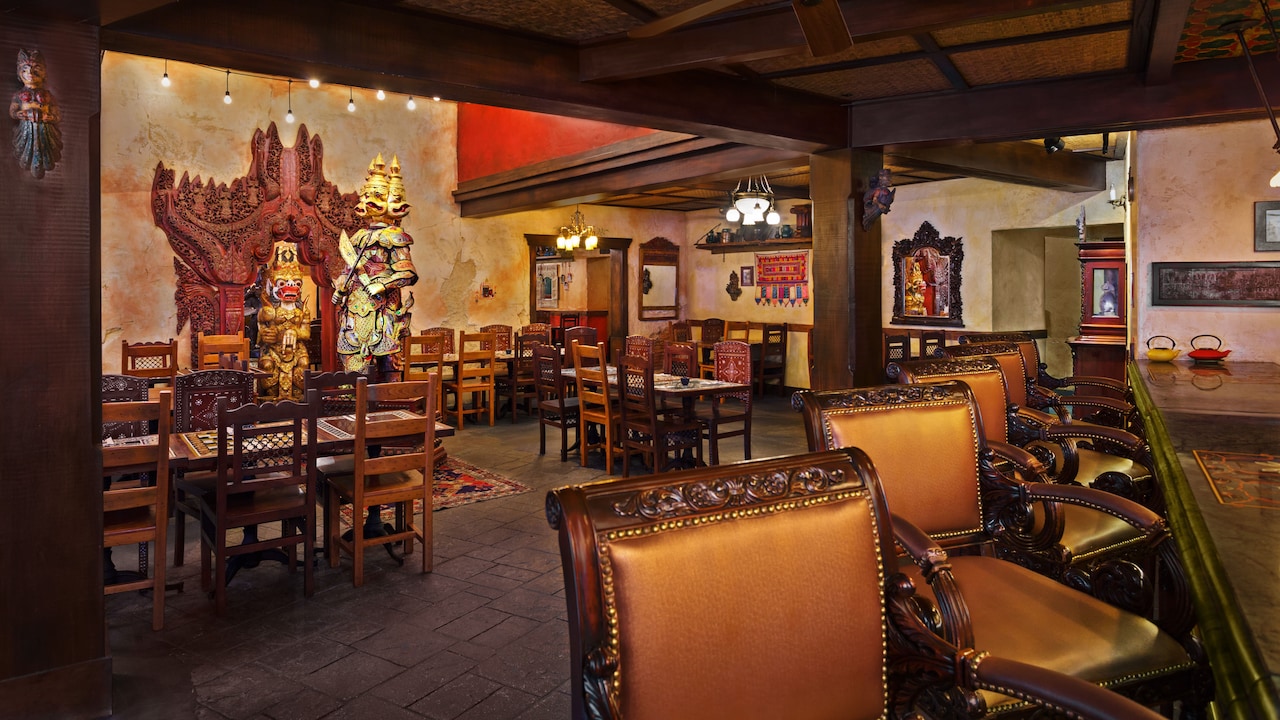 Yak & Yeti™ Restaurant