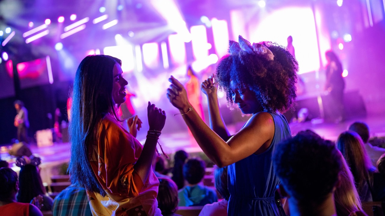 EPCOT International Flower & Garden Festival – Garden Rocks Dining Packages