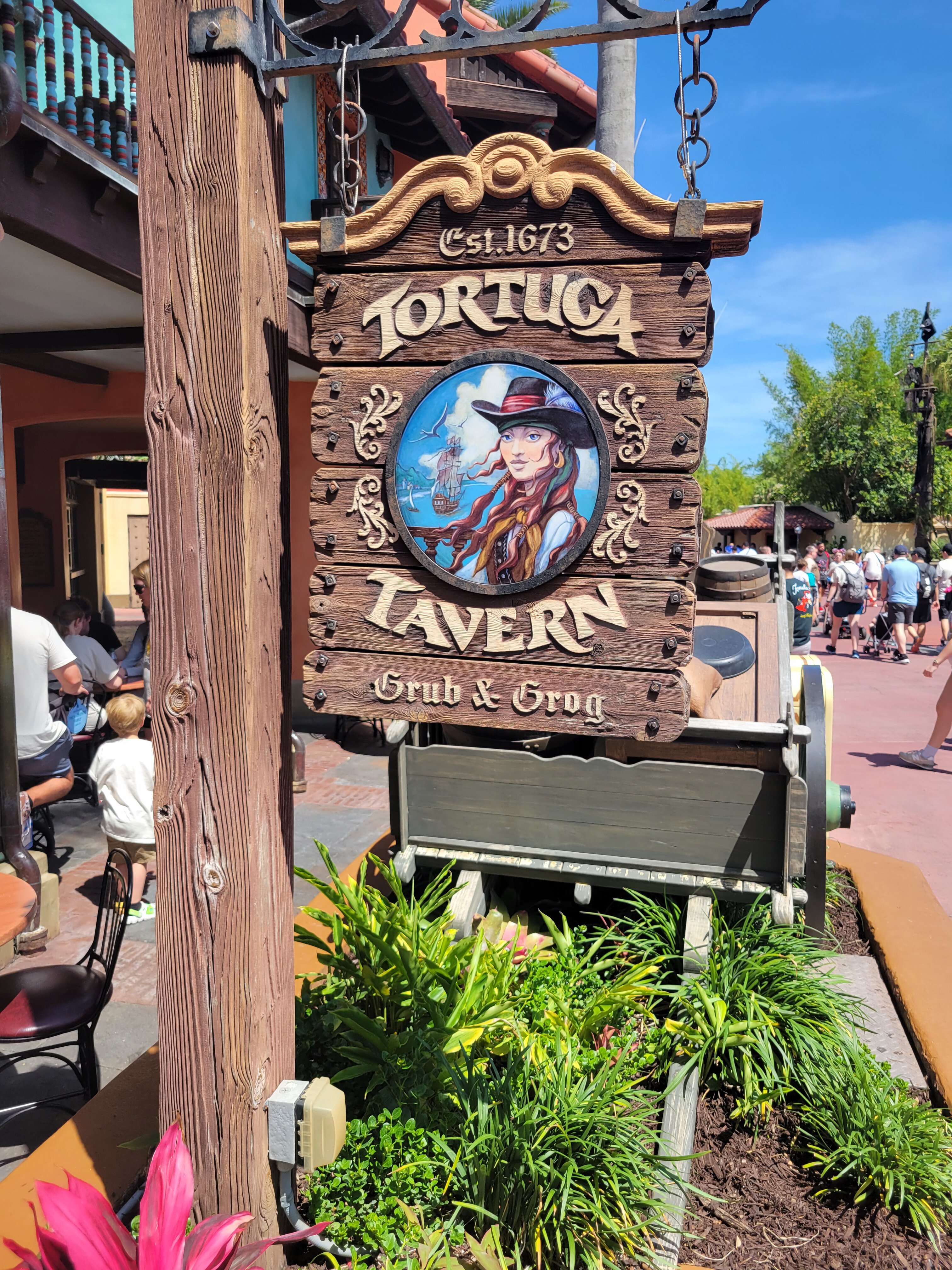 Tortuga Tavern