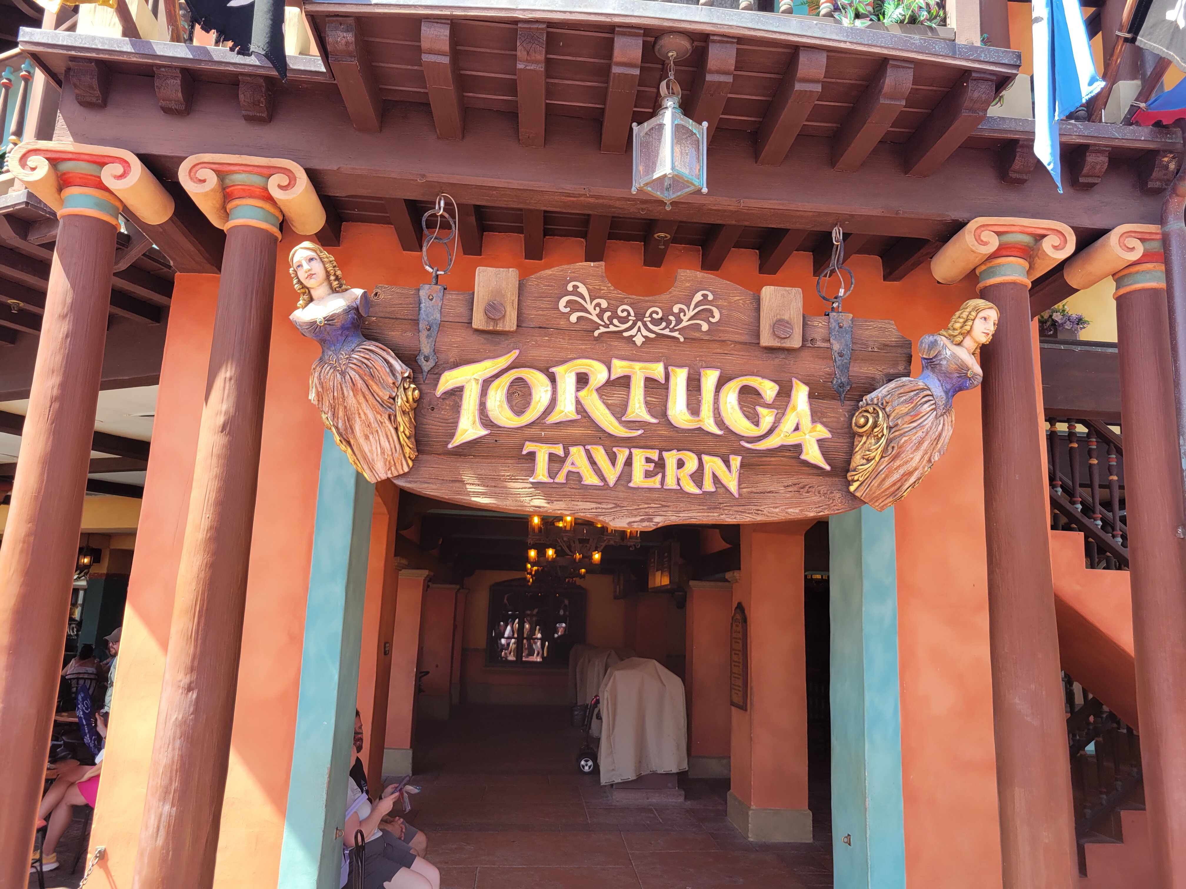 Tortuga Tavern