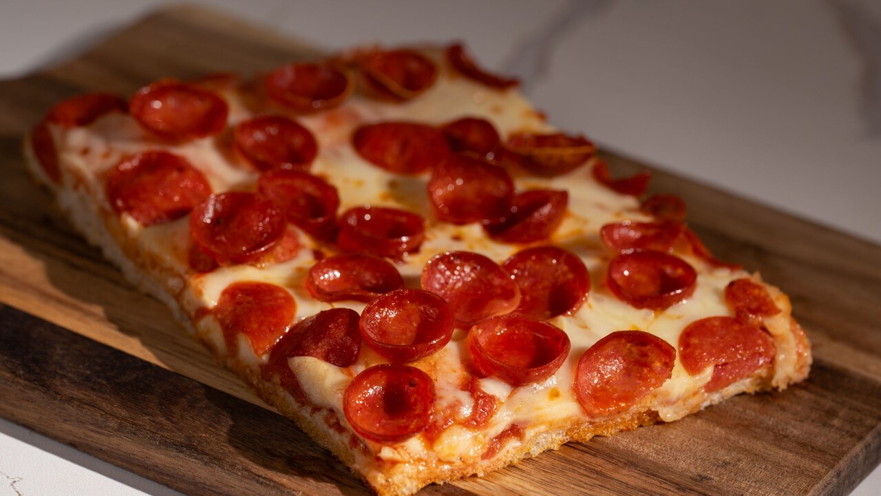 Pizza al Taglio