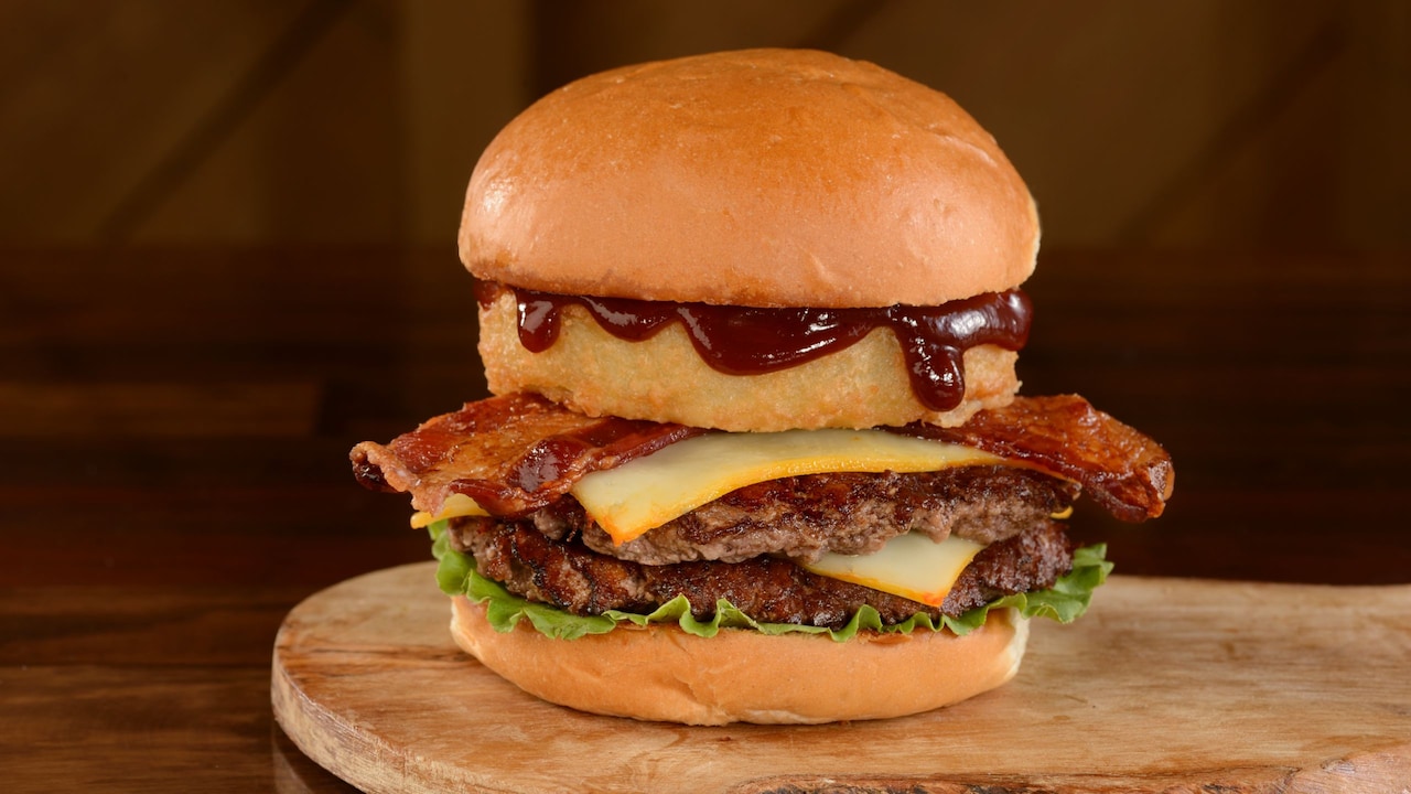 D-Luxe Burger
