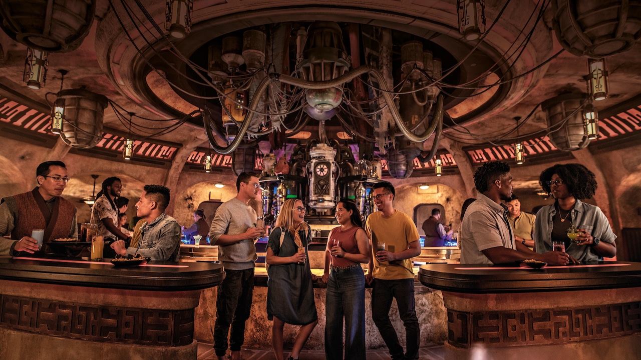 Oga's Cantina