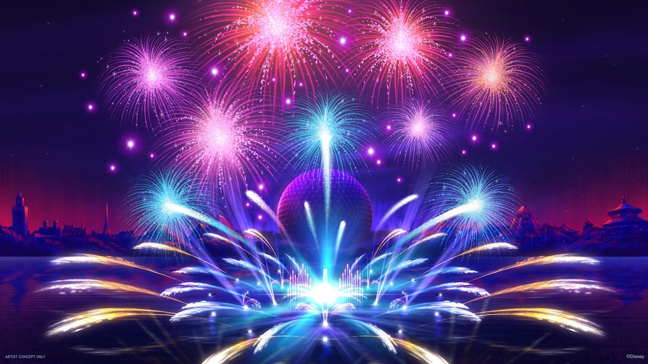 Spice Road Table Fireworks Dining Package