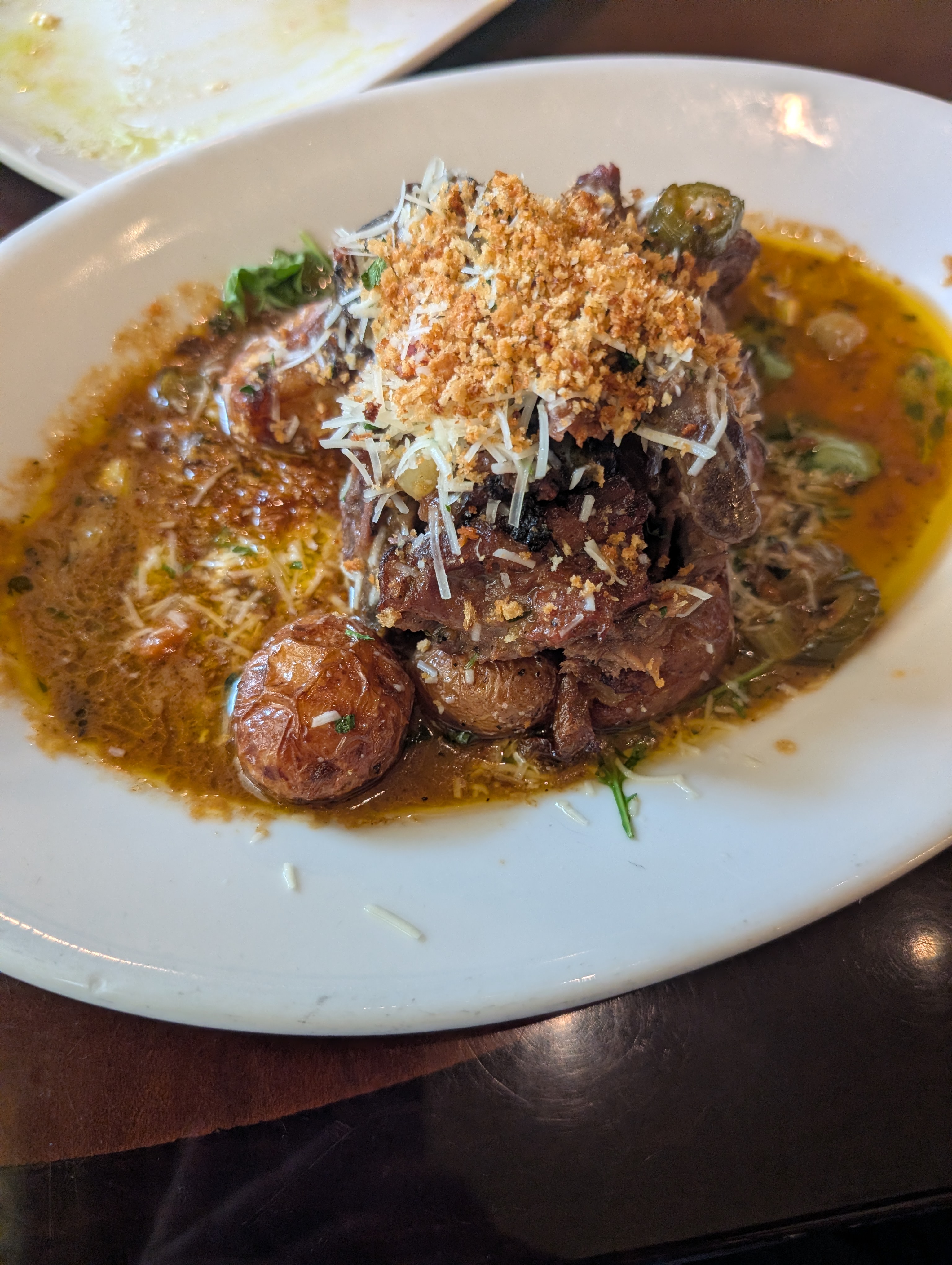 Braised Beef