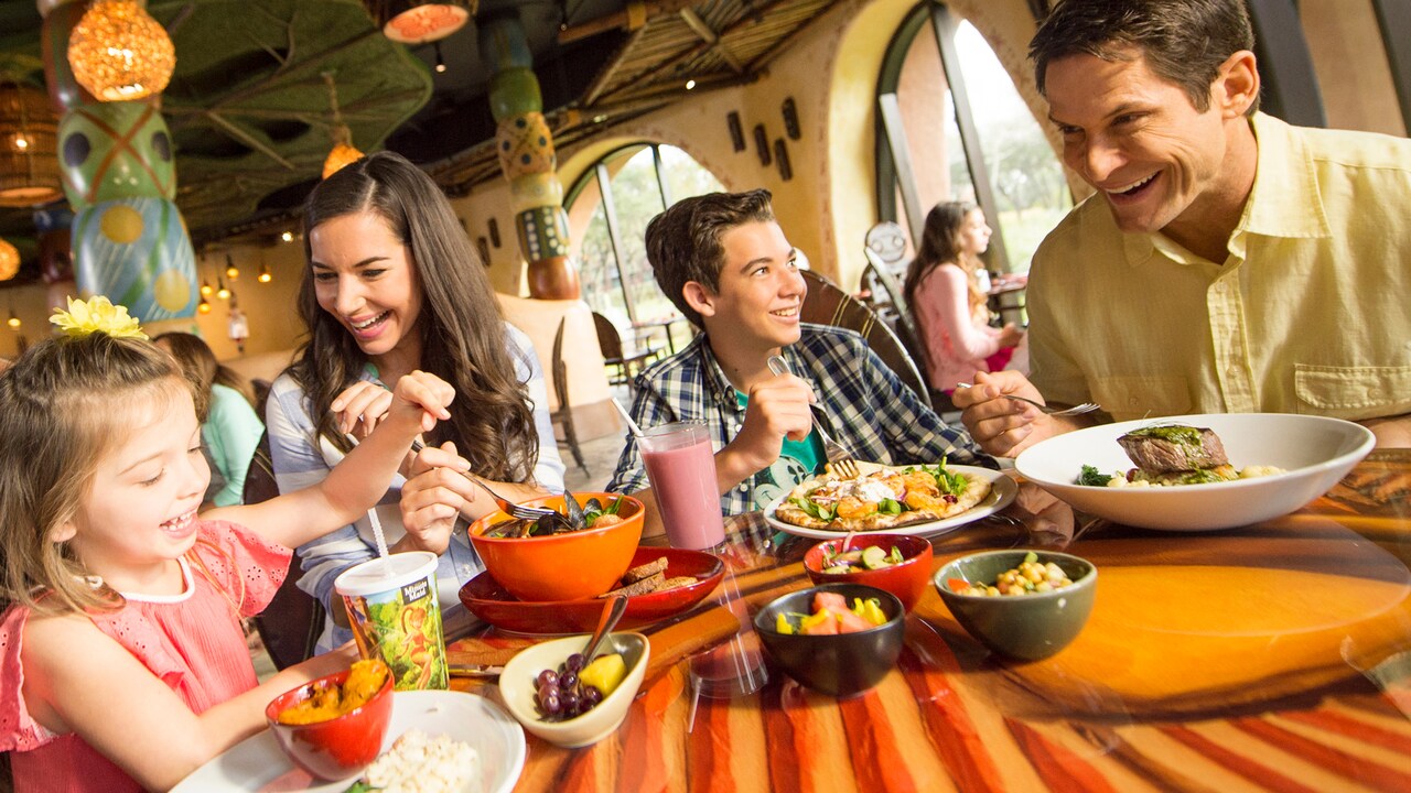 Dining Plans Overview