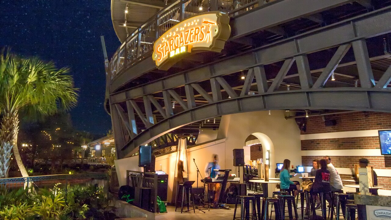 Stargazers Bar