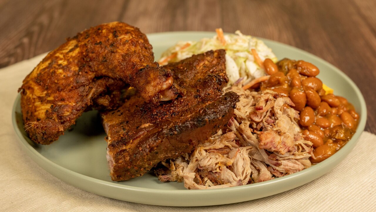 Flame Tree Barbecue
