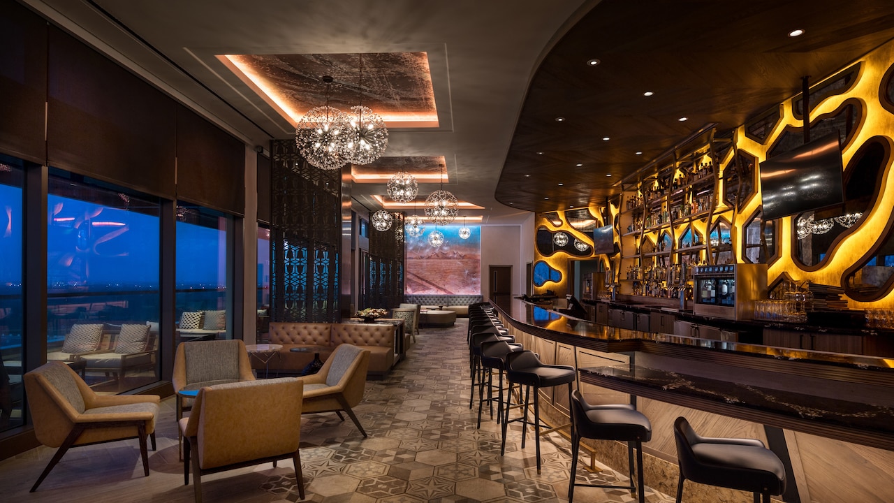 Dahlia Lounge