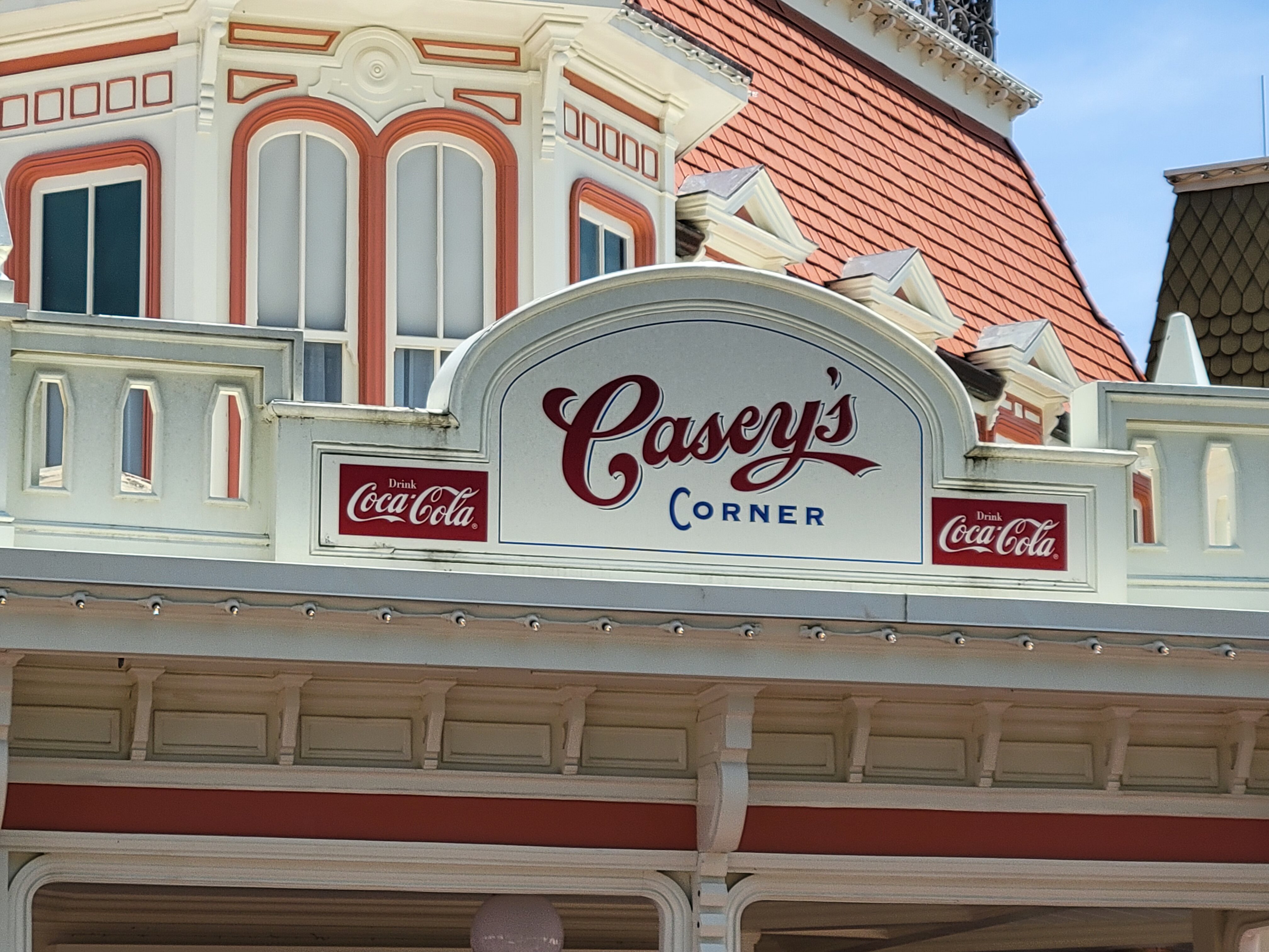 Casey's Corner
