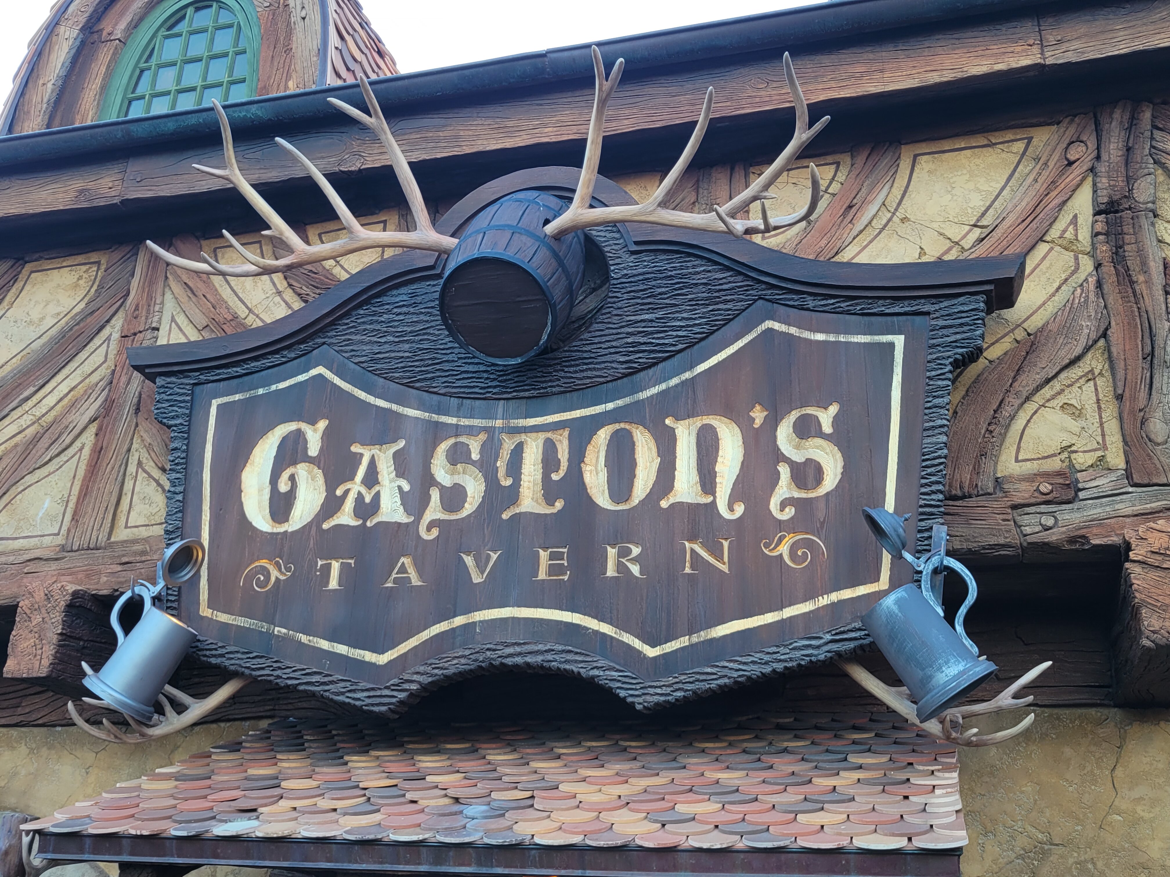 Gaston's Tavern