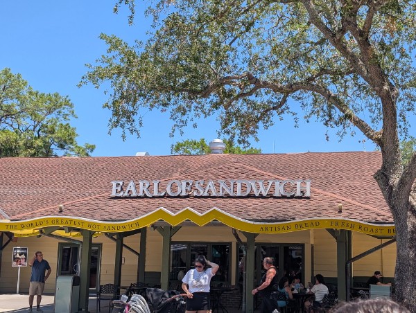 EARL OF SANDWICH®