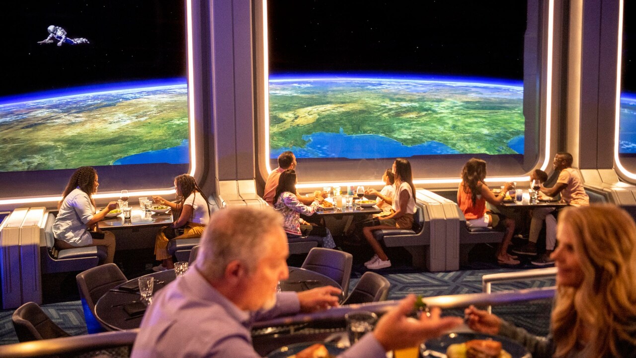 Space 220 Restaurant