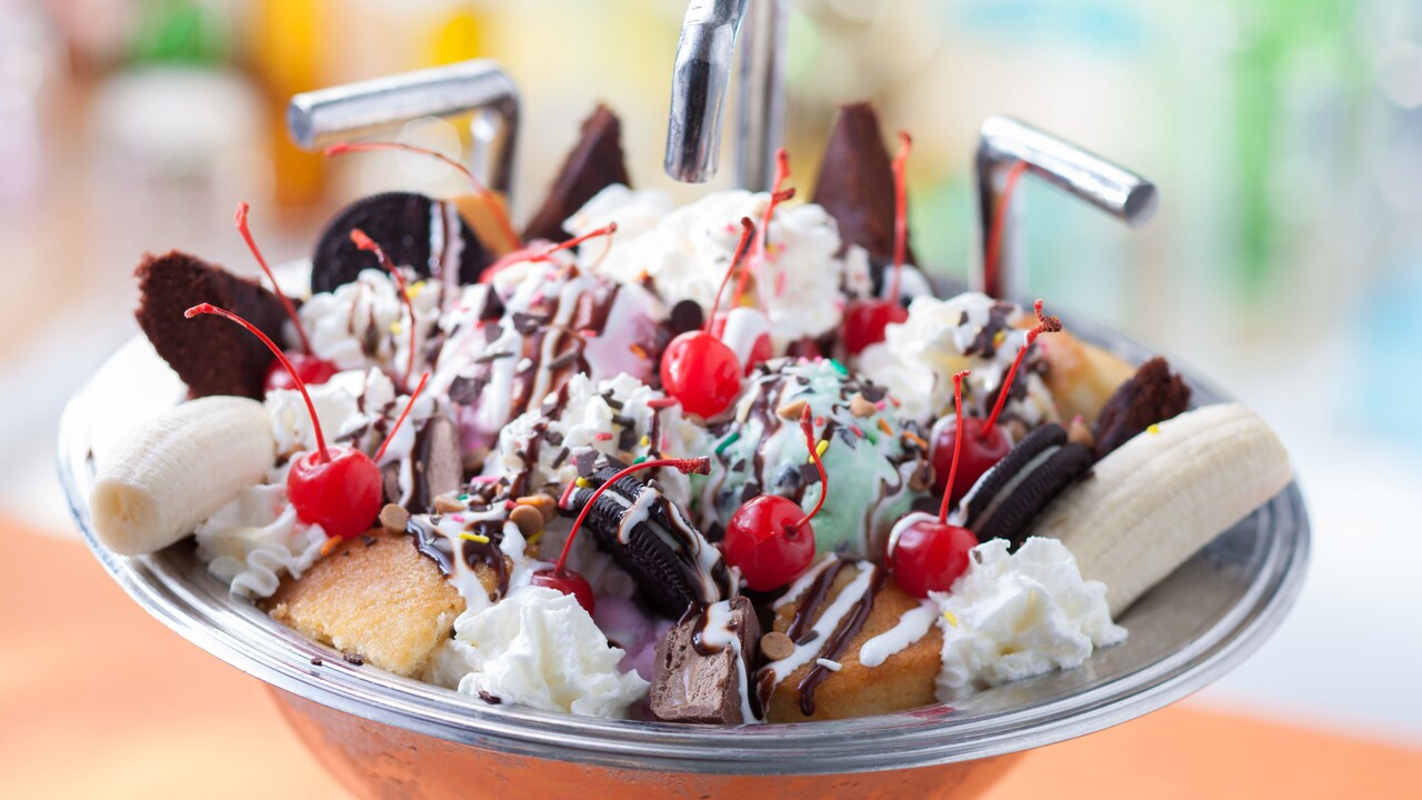 Beaches & Cream Soda Shop