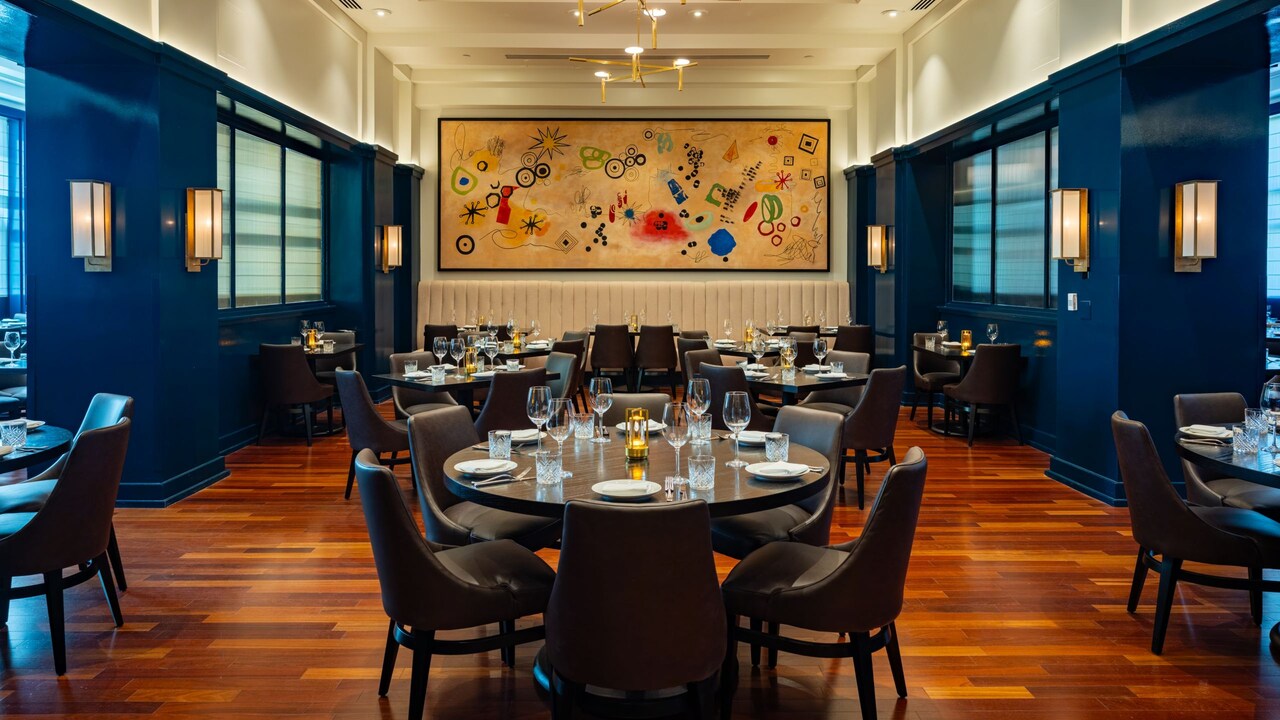 Bourbon Steak - A Michael Mina Restaurant