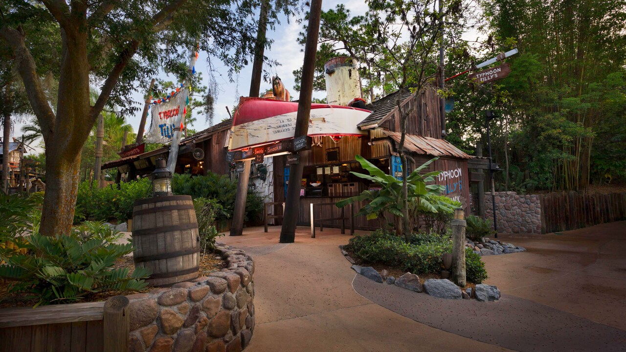 Snack Shack