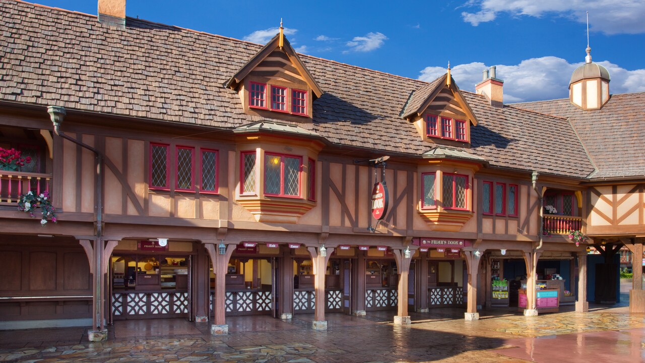 The Friar's Nook