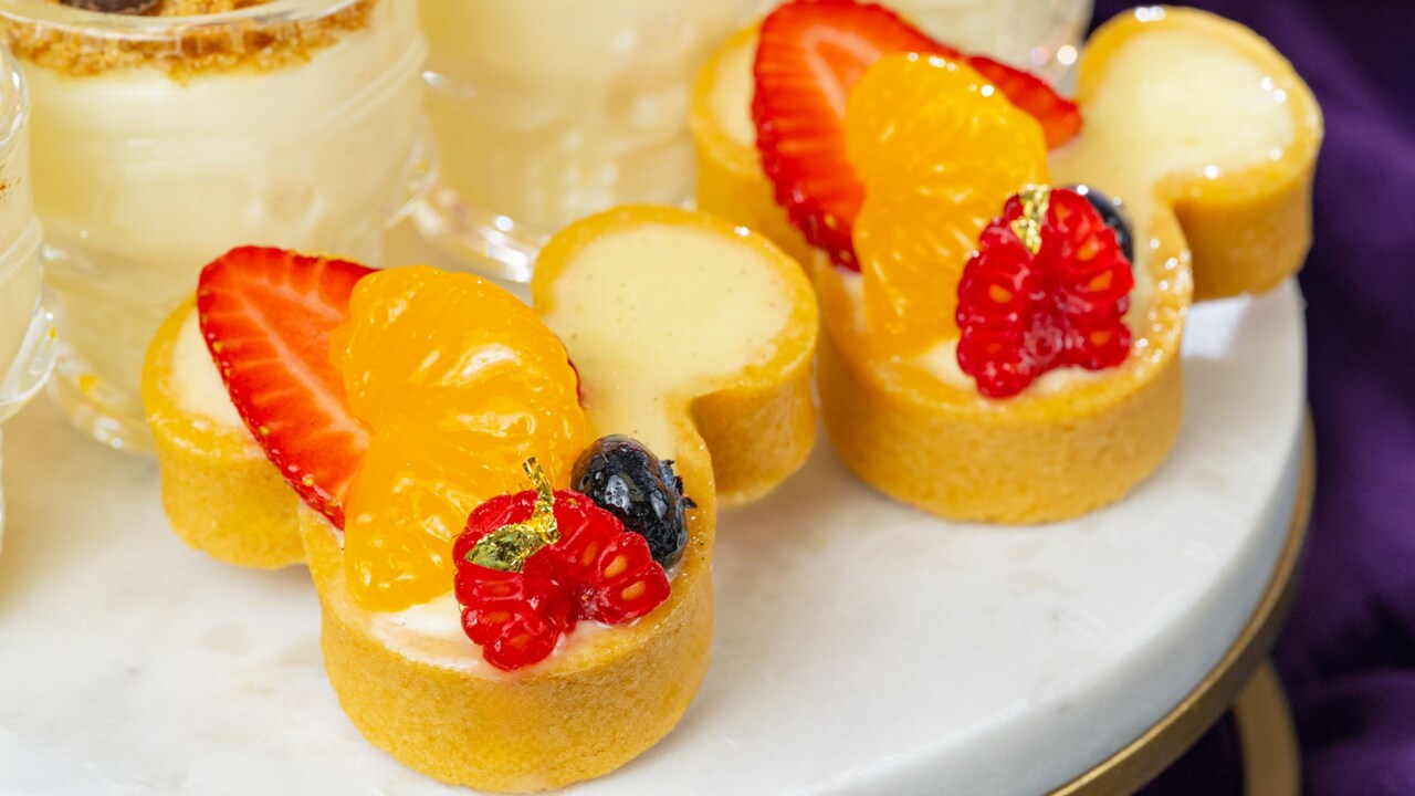 Magic Kingdom Fireworks Dessert Parties: Post-Party