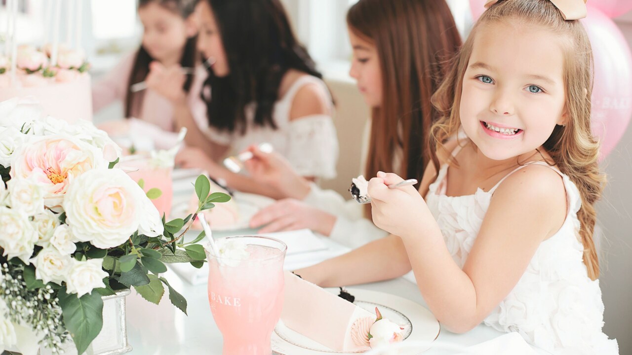 The Cake Bake Shop® Restaurant by Gwendolyn Rogers