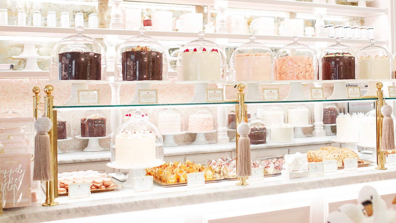 The Cake Bake Shop® Bakery by Gwendolyn Rogers