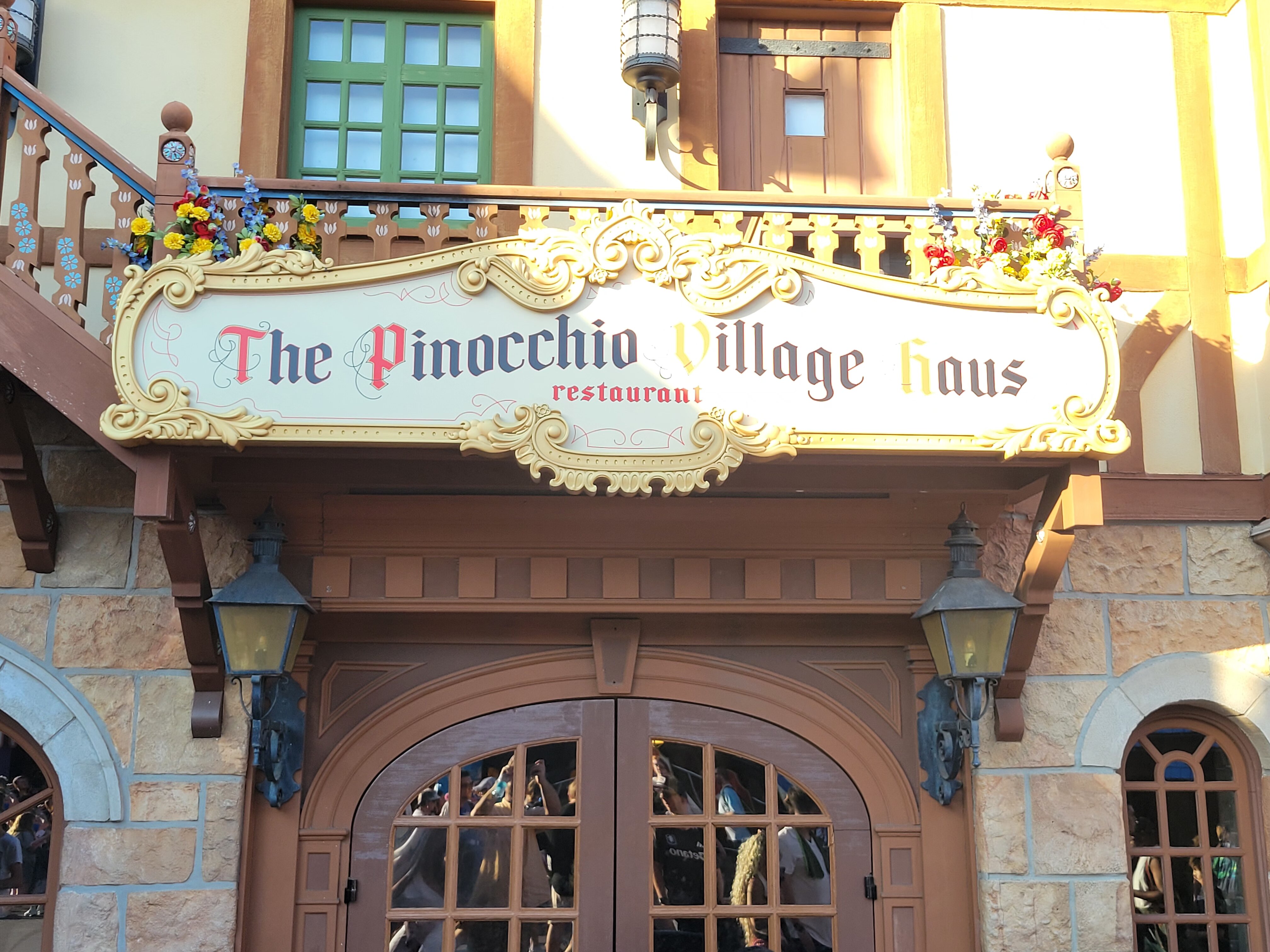 Pinocchio Village Haus
